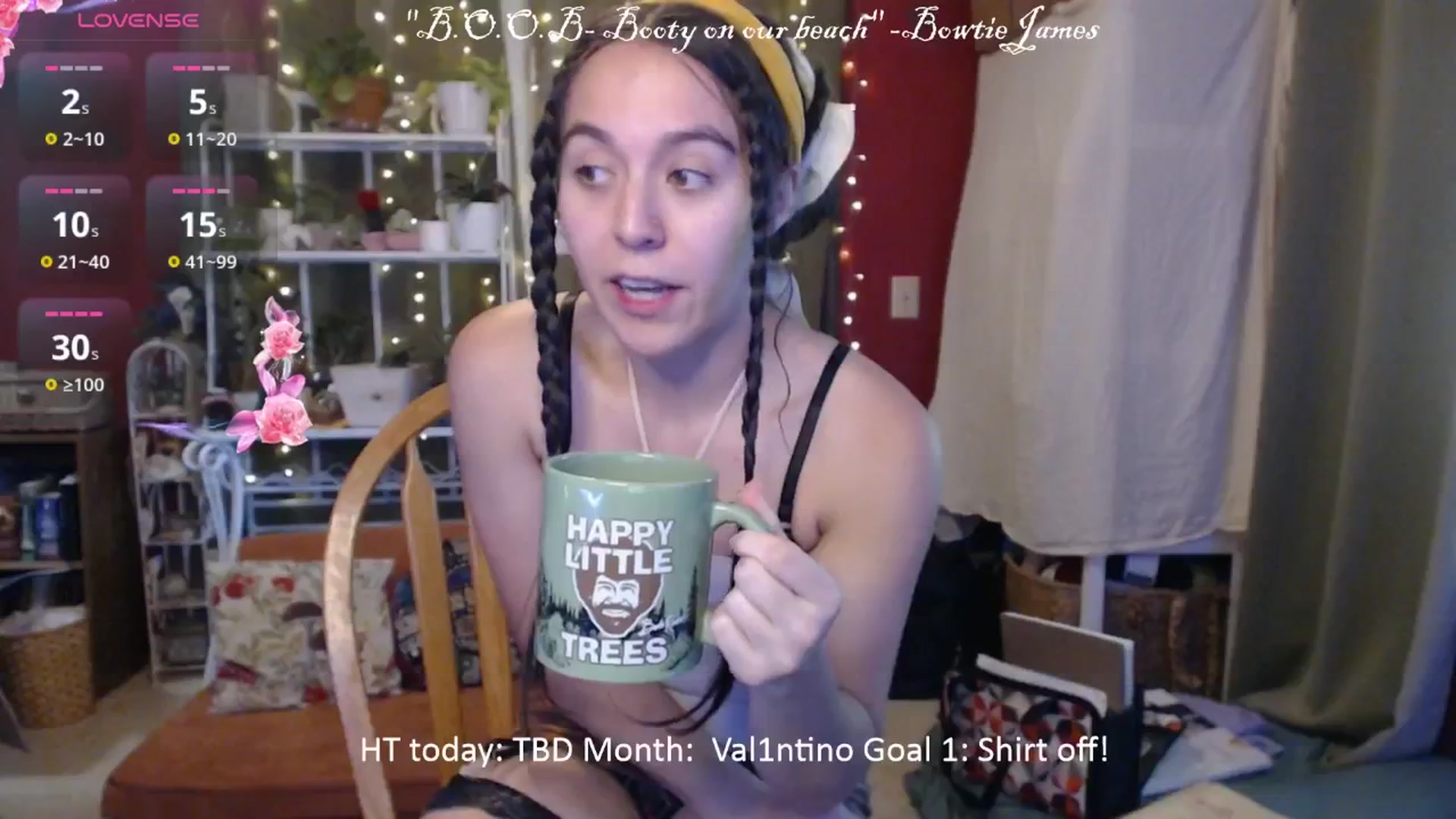 Gallery image thumbnail from FawneFaeisme's myfreecams stream on, 06/19/2025, 15:38 image 16 of 20