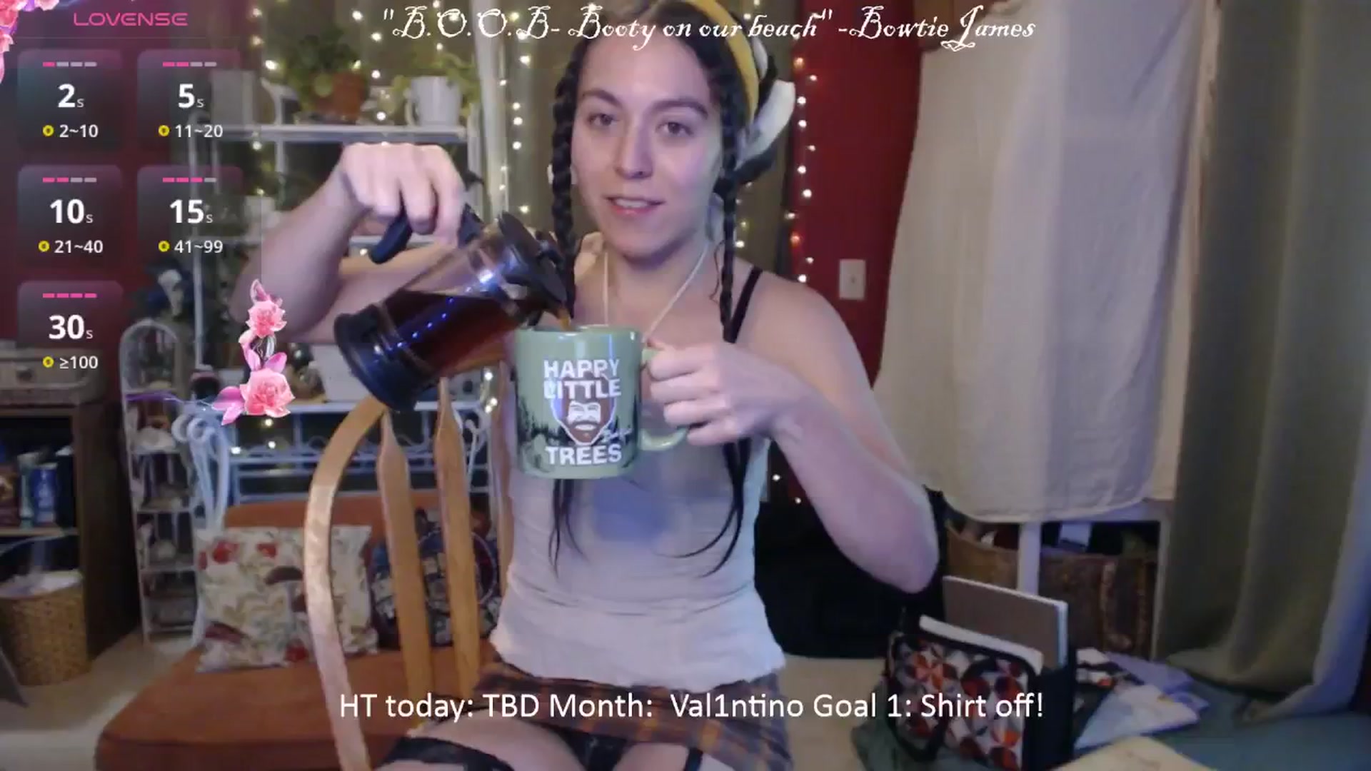 Gallery image thumbnail from FawneFaeisme's myfreecams stream on, 06/19/2025, 15:38 image 14 of 20