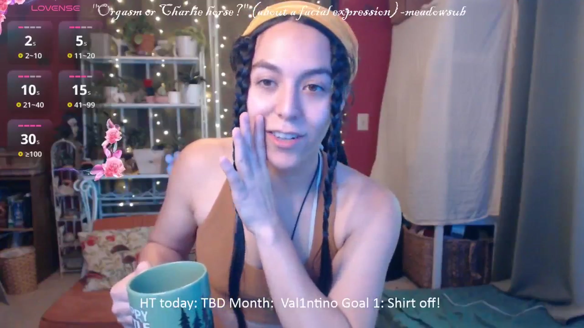 Gallery image thumbnail from FawneFaeisme's myfreecams stream on, 06/21/2025, 16:07 image 13 of 20