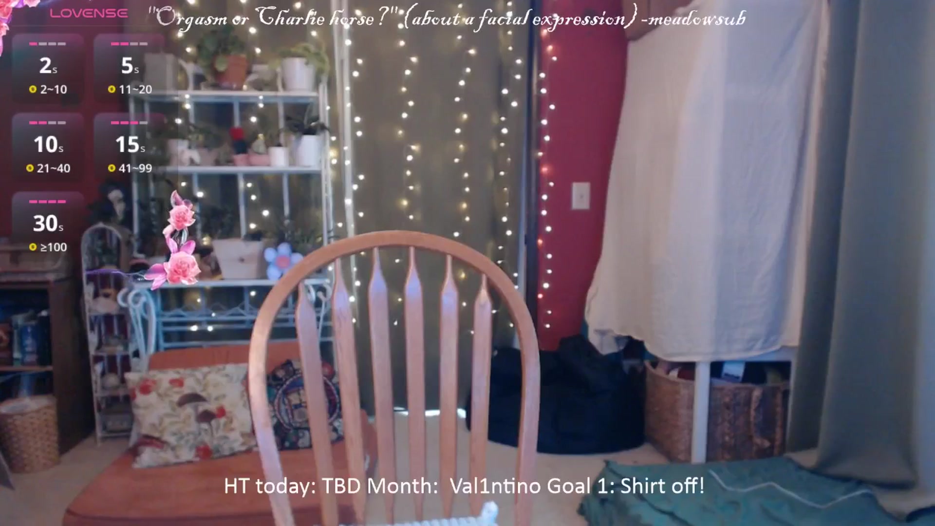 Gallery image thumbnail from FawneFaeisme's myfreecams stream on, 06/21/2025, 16:07 image 8 of 20