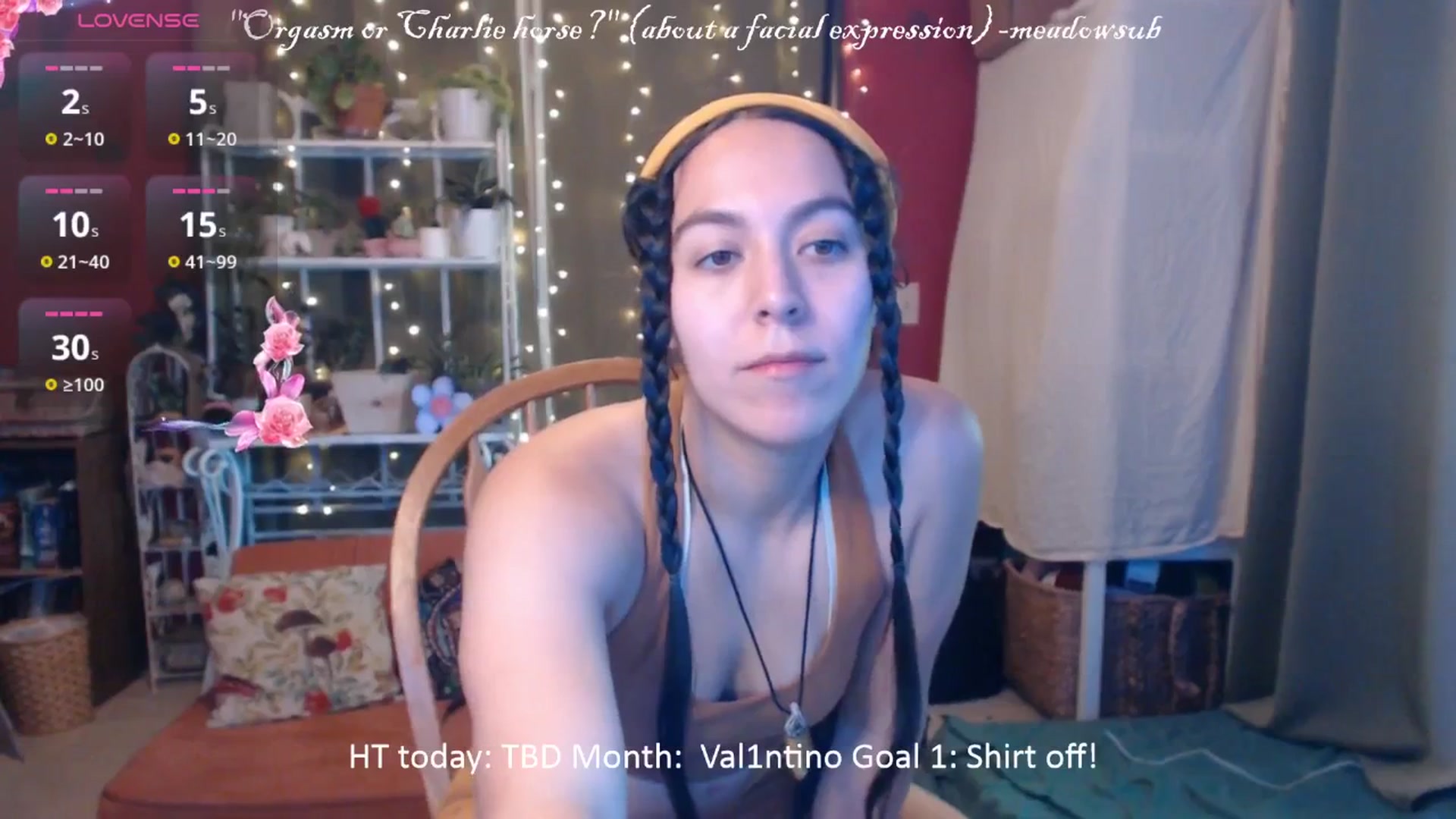 Gallery image thumbnail from FawneFaeisme's myfreecams stream on, 06/21/2025, 16:07 image 10 of 20