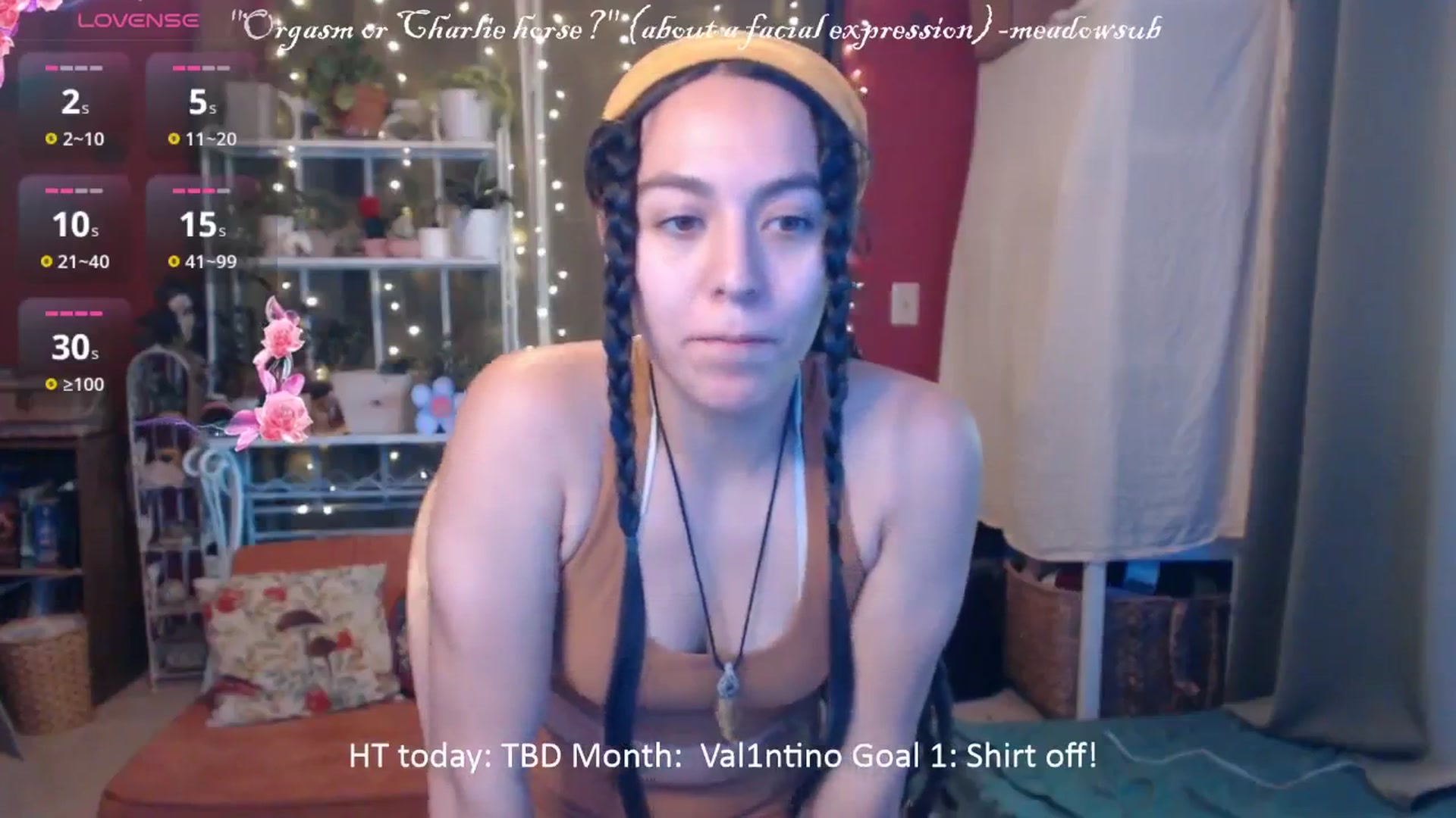Gallery image thumbnail from FawneFaeisme's myfreecams stream on, 06/21/2025, 16:07 image 11 of 20