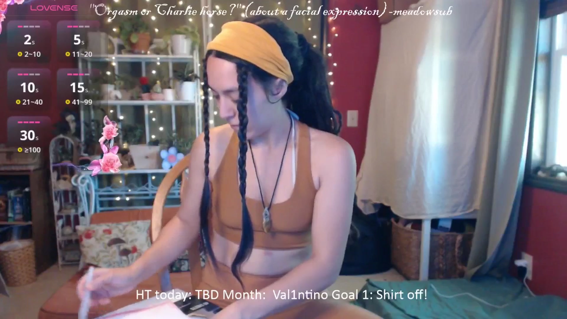 Gallery image thumbnail from FawneFaeisme's myfreecams stream on, 06/21/2025, 16:07 image 2 of 20