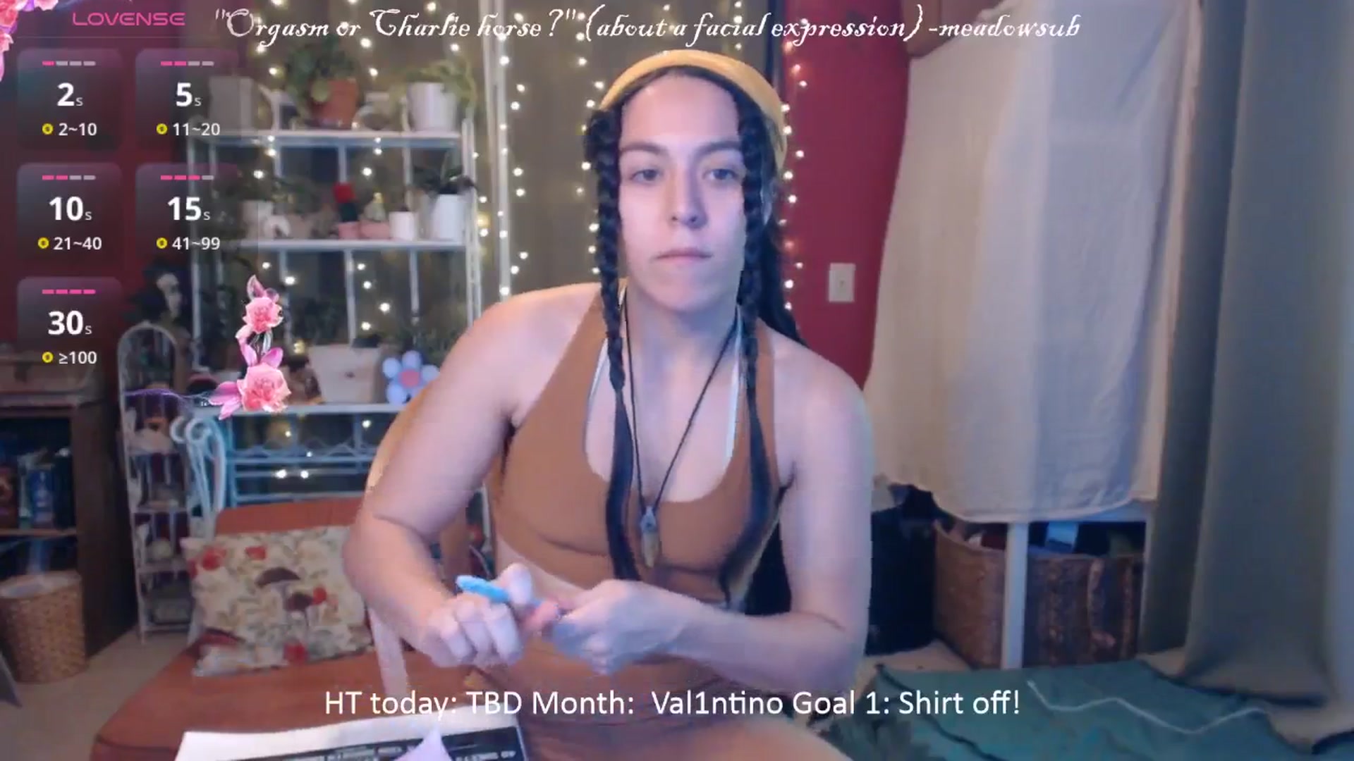 Gallery image thumbnail from FawneFaeisme's myfreecams stream on, 06/21/2025, 16:07 image 6 of 20