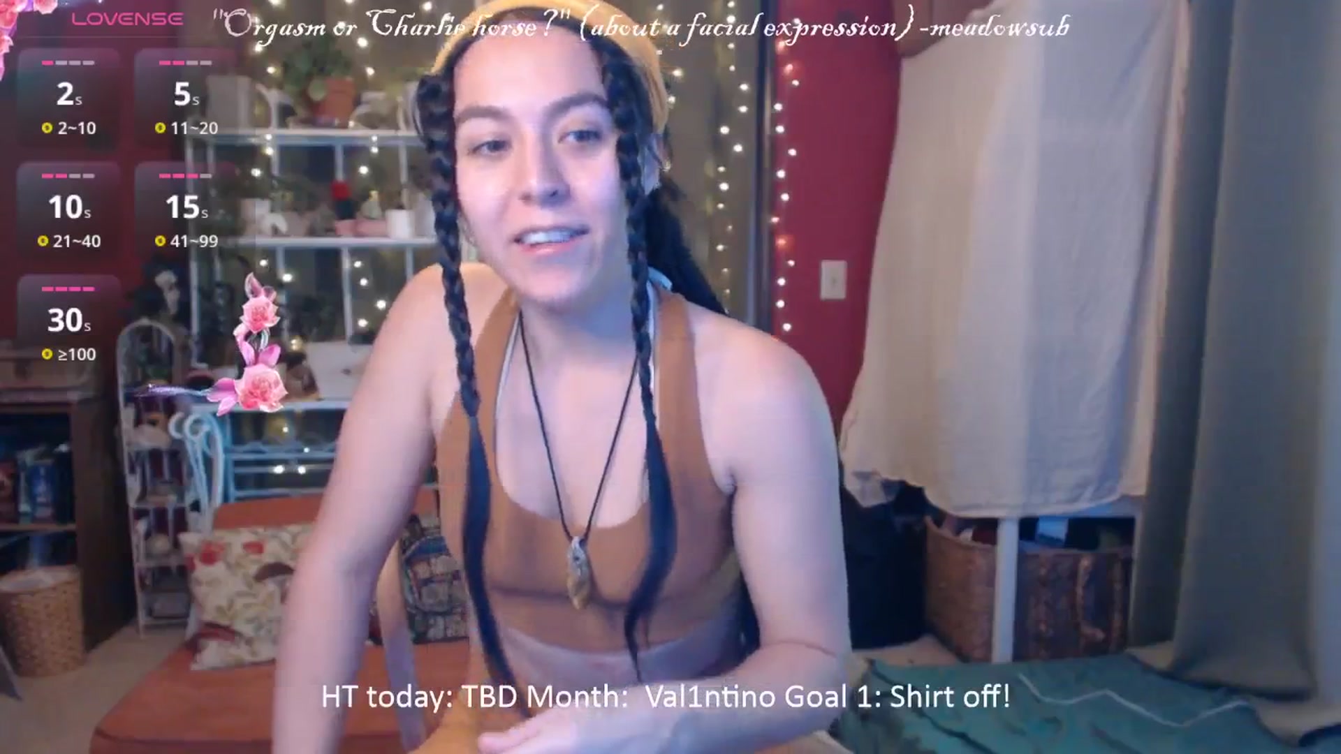 Gallery image thumbnail from FawneFaeisme's myfreecams stream on, 06/21/2025, 16:07 image 12 of 20