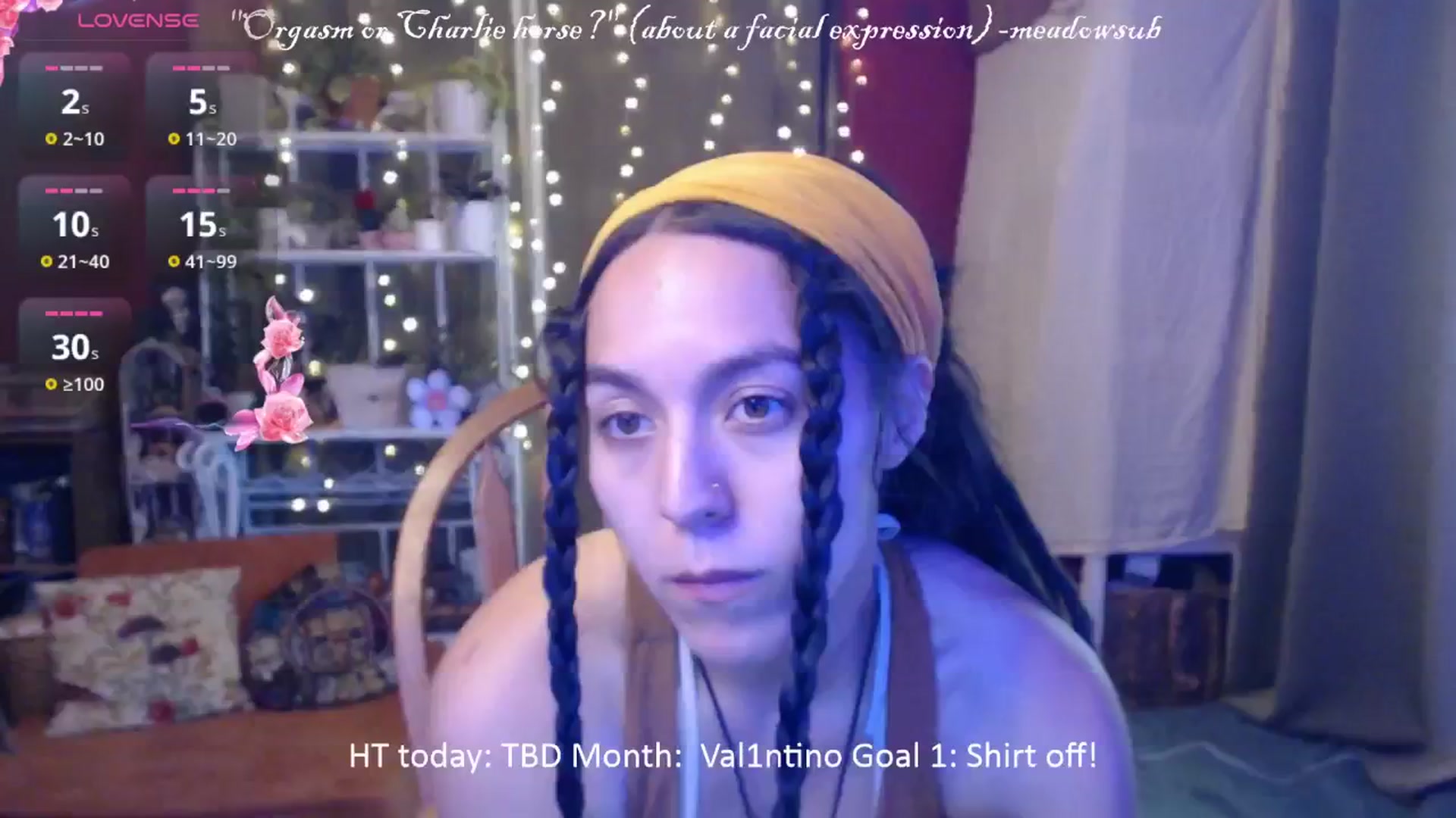 Gallery image thumbnail from FawneFaeisme's myfreecams stream on, 06/21/2025, 18:19 image 6 of 20