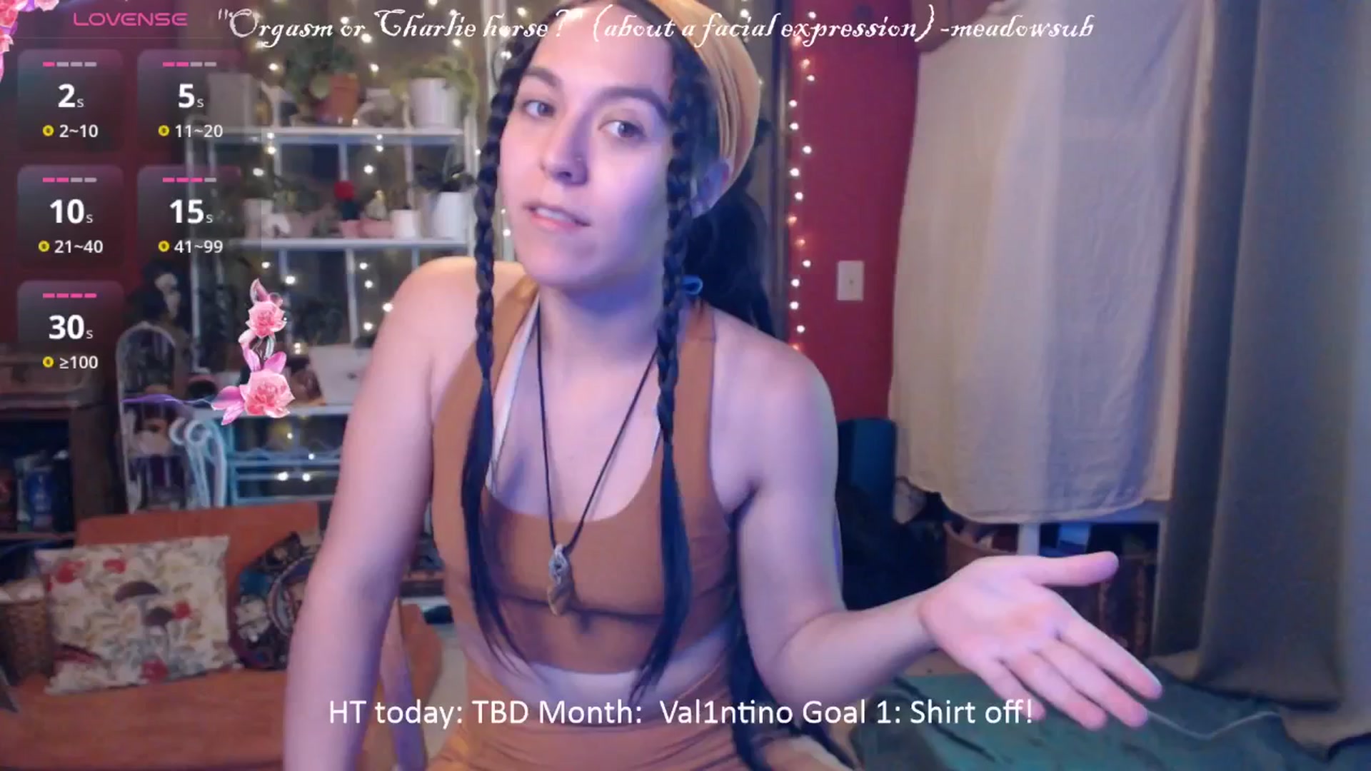 Gallery image thumbnail from FawneFaeisme's myfreecams stream on, 06/21/2025, 18:19 image 4 of 20