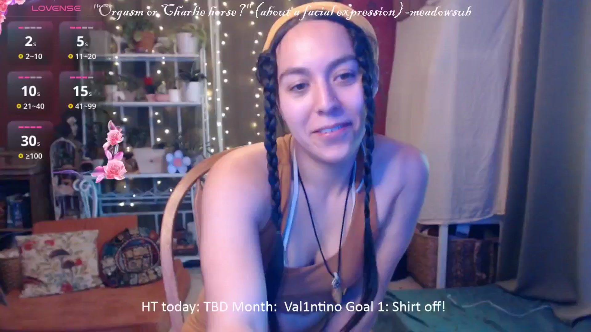Gallery image thumbnail from FawneFaeisme's myfreecams stream on, 06/21/2025, 18:19 image 7 of 20