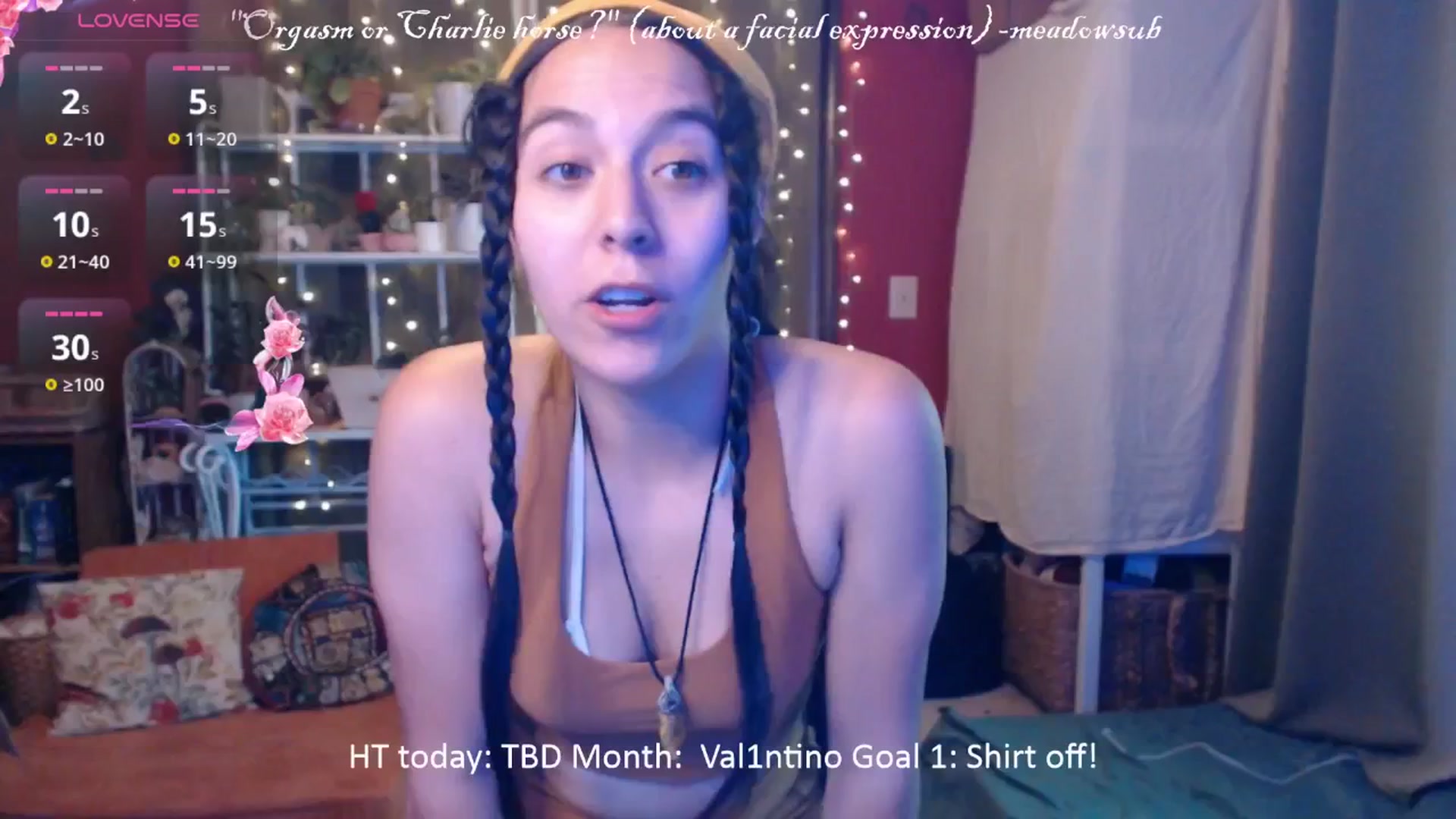 Gallery image thumbnail from FawneFaeisme's myfreecams stream on, 06/21/2025, 18:19 image 11 of 20
