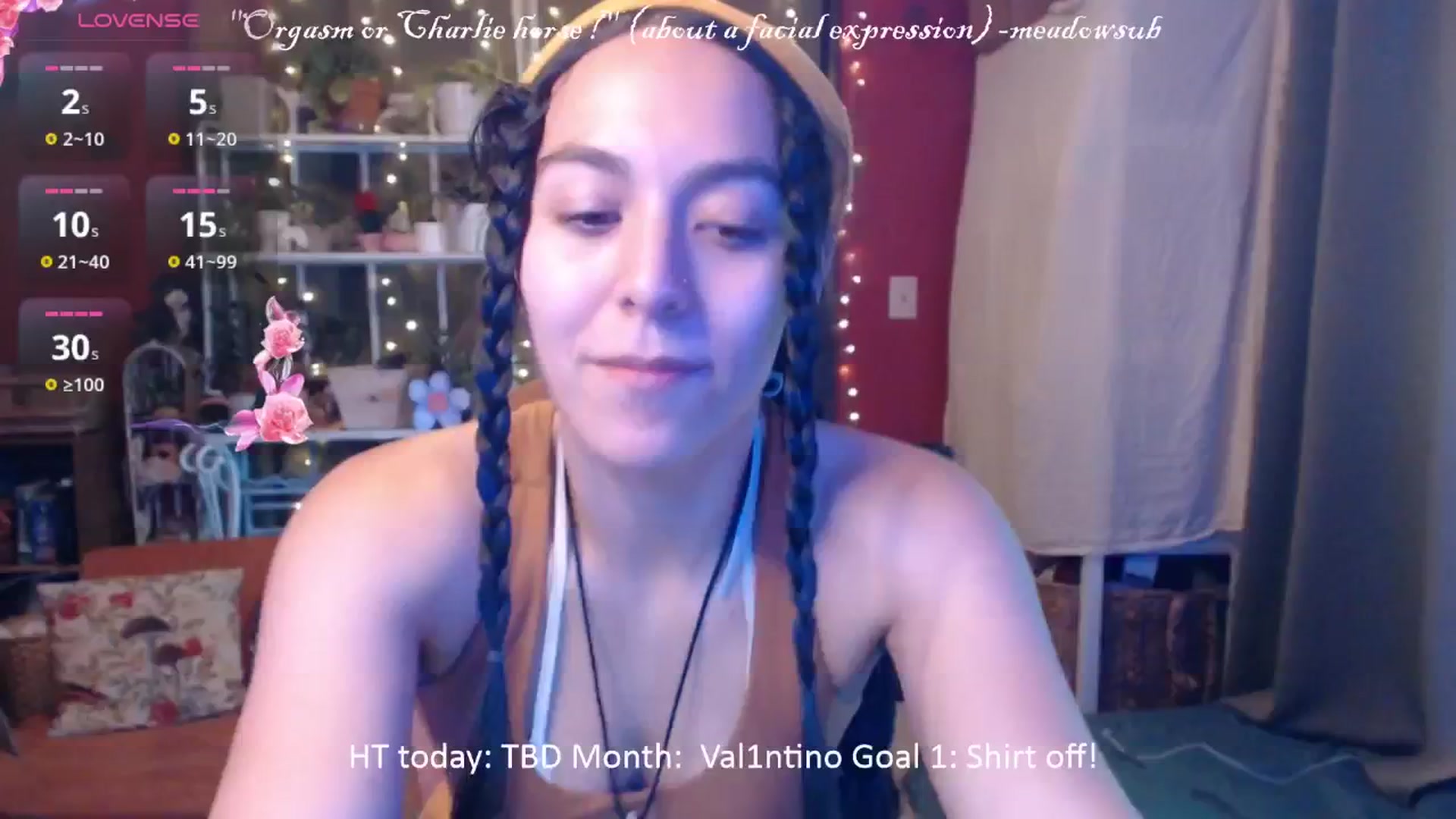 Gallery image thumbnail from FawneFaeisme's myfreecams stream on, 06/21/2025, 18:19 image 5 of 20