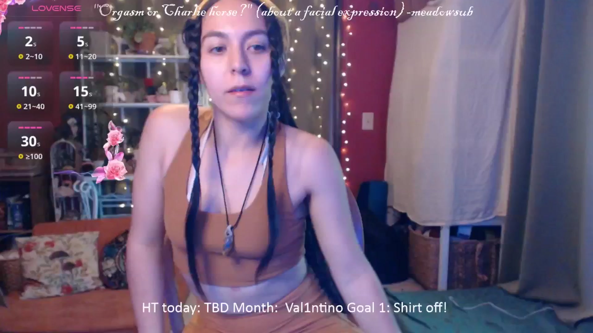 Gallery image thumbnail from FawneFaeisme's myfreecams stream on, 06/21/2025, 18:19 image 3 of 20