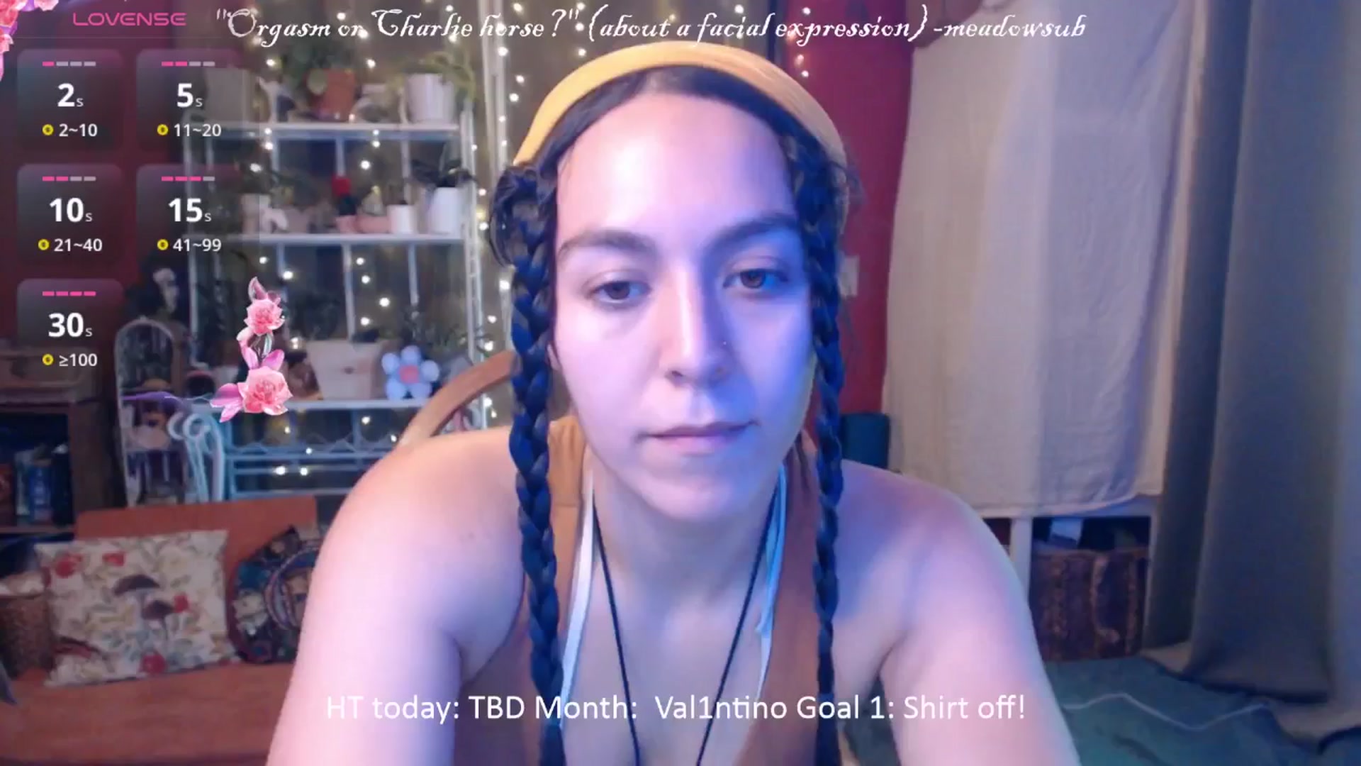 Gallery image thumbnail from FawneFaeisme's myfreecams stream on, 06/21/2025, 18:19 image 2 of 20