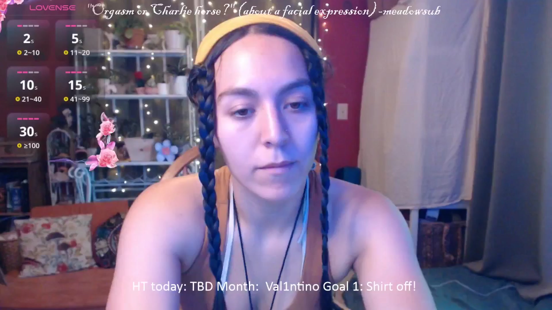 Gallery image thumbnail from FawneFaeisme's myfreecams stream on, 06/21/2025, 18:19 image 8 of 20