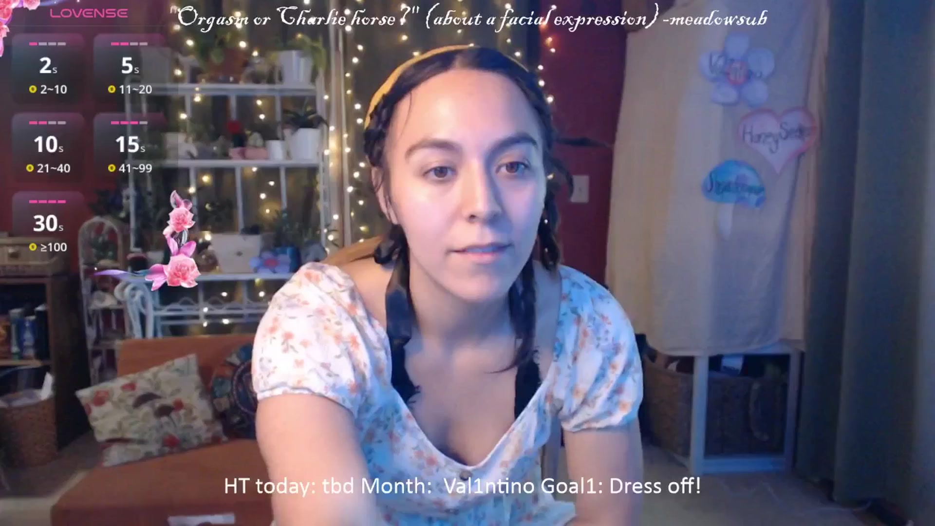 Gallery image thumbnail from FawneFaeisme's myfreecams stream on, 06/22/2025, 19:21 image 6 of 20