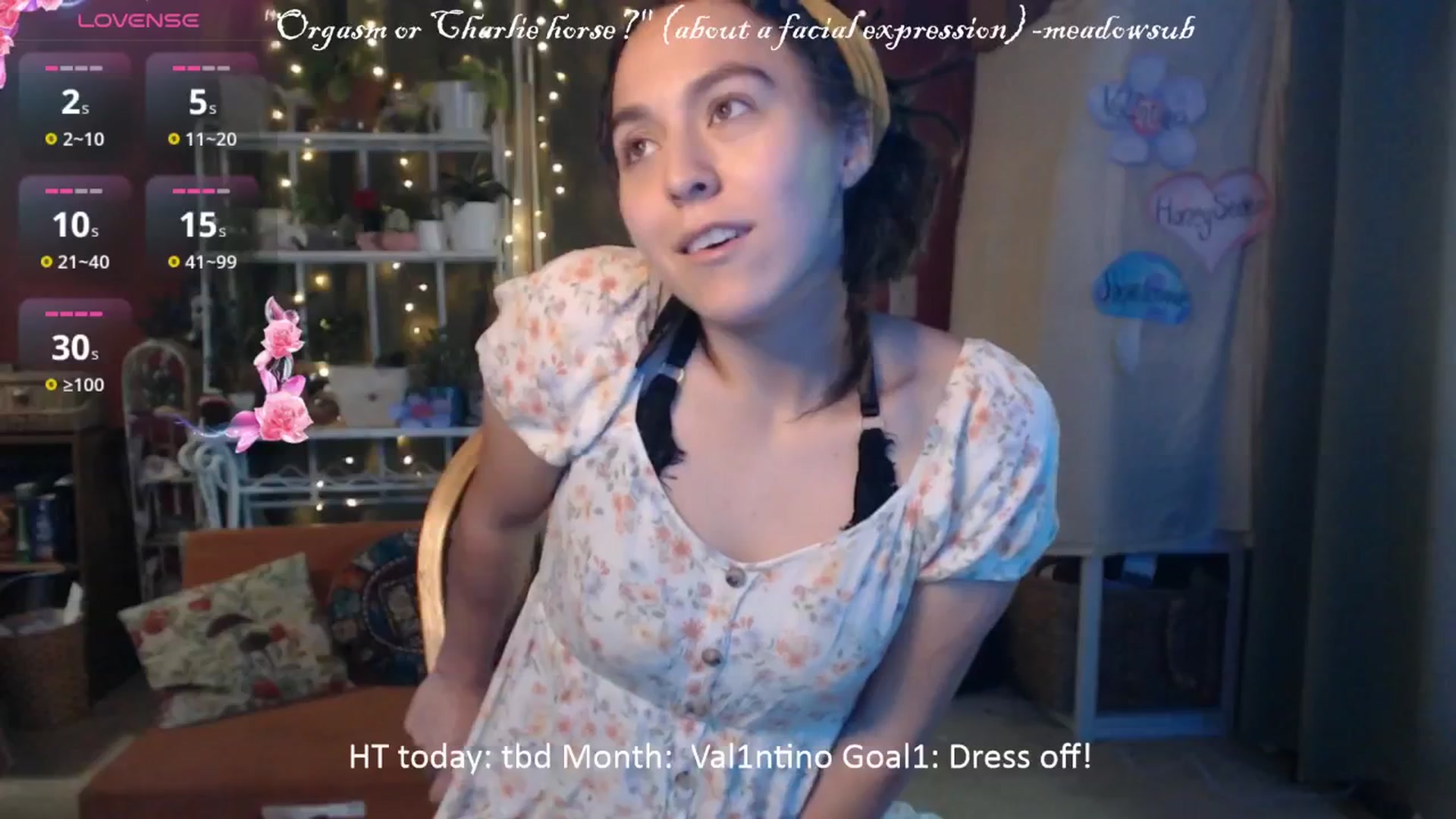 Gallery image thumbnail from FawneFaeisme's myfreecams stream on, 06/22/2025, 19:21 image 7 of 20