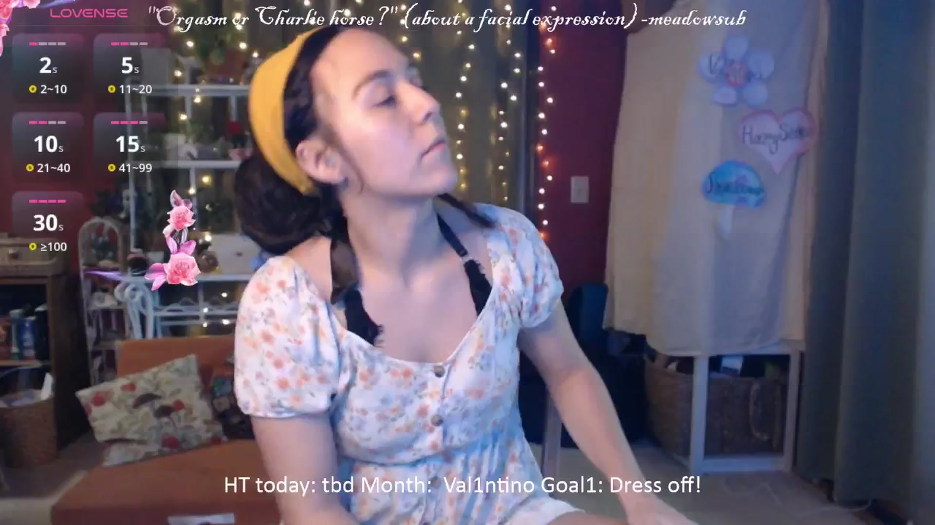 Gallery image thumbnail from FawneFaeisme's myfreecams stream on, 06/22/2025, 19:21 image 5 of 20