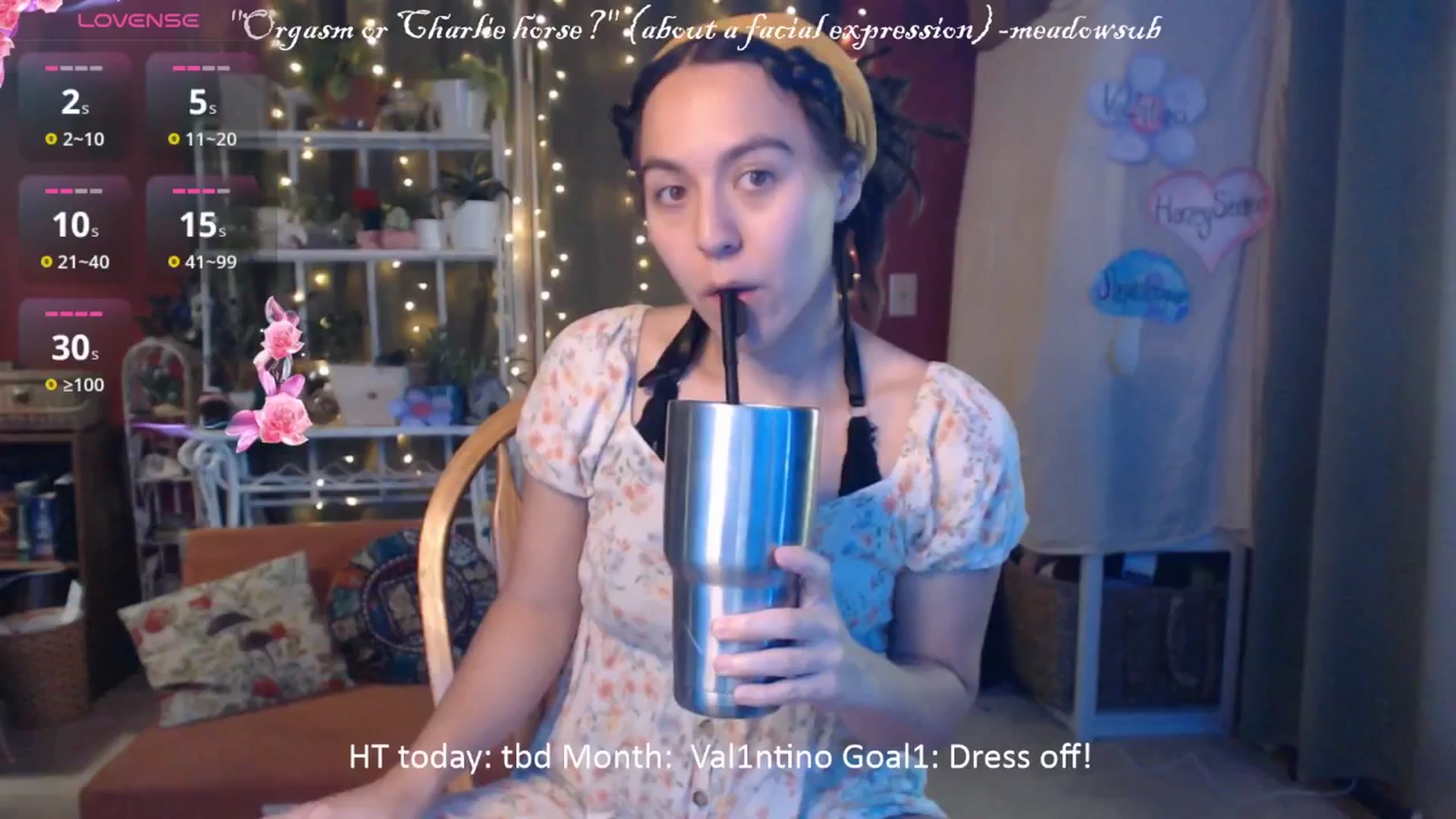 Gallery image thumbnail from FawneFaeisme's myfreecams stream on, 06/22/2025, 19:21 image 3 of 20