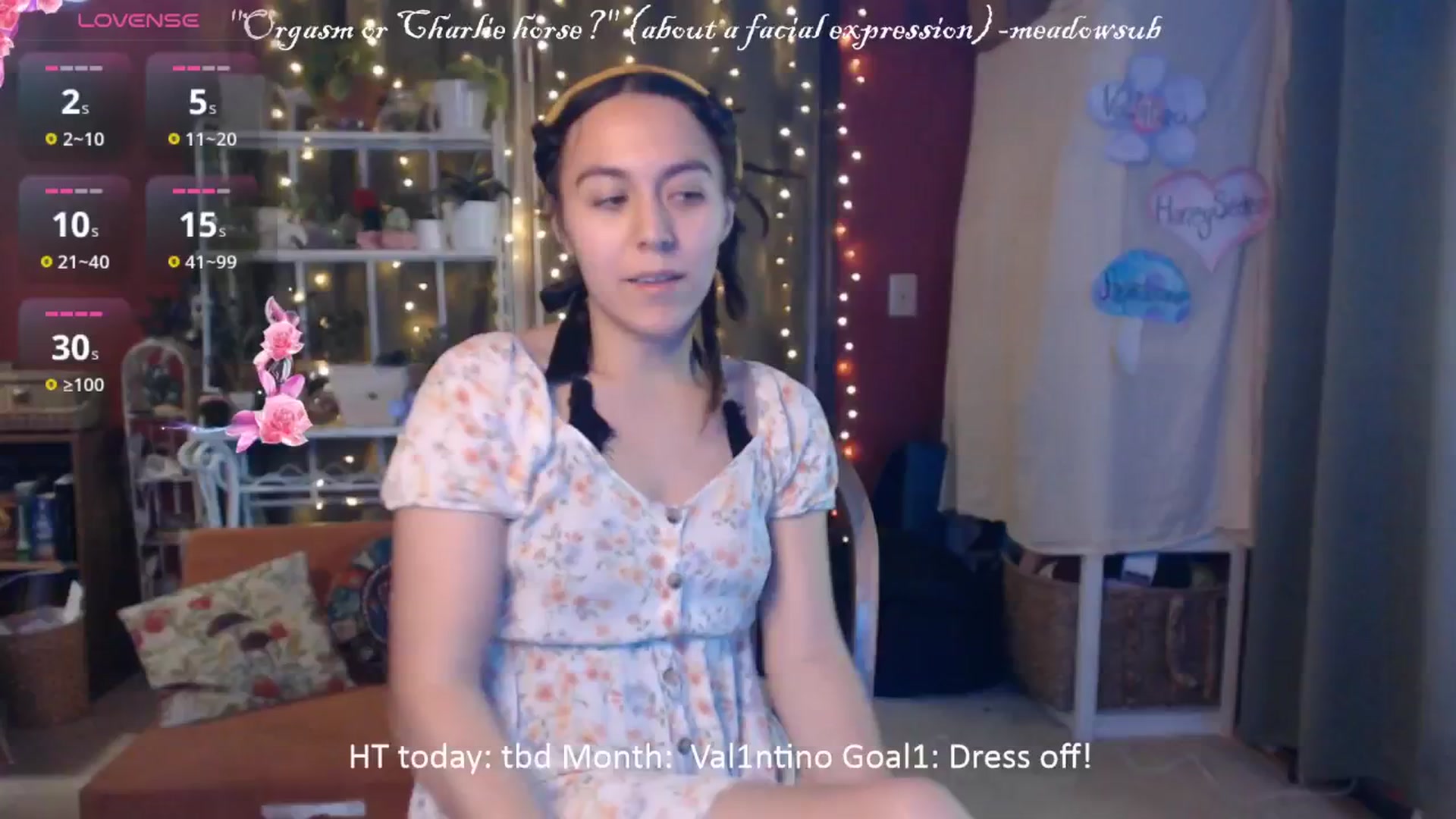 Gallery image thumbnail from FawneFaeisme's myfreecams stream on, 06/22/2025, 19:21 image 4 of 20