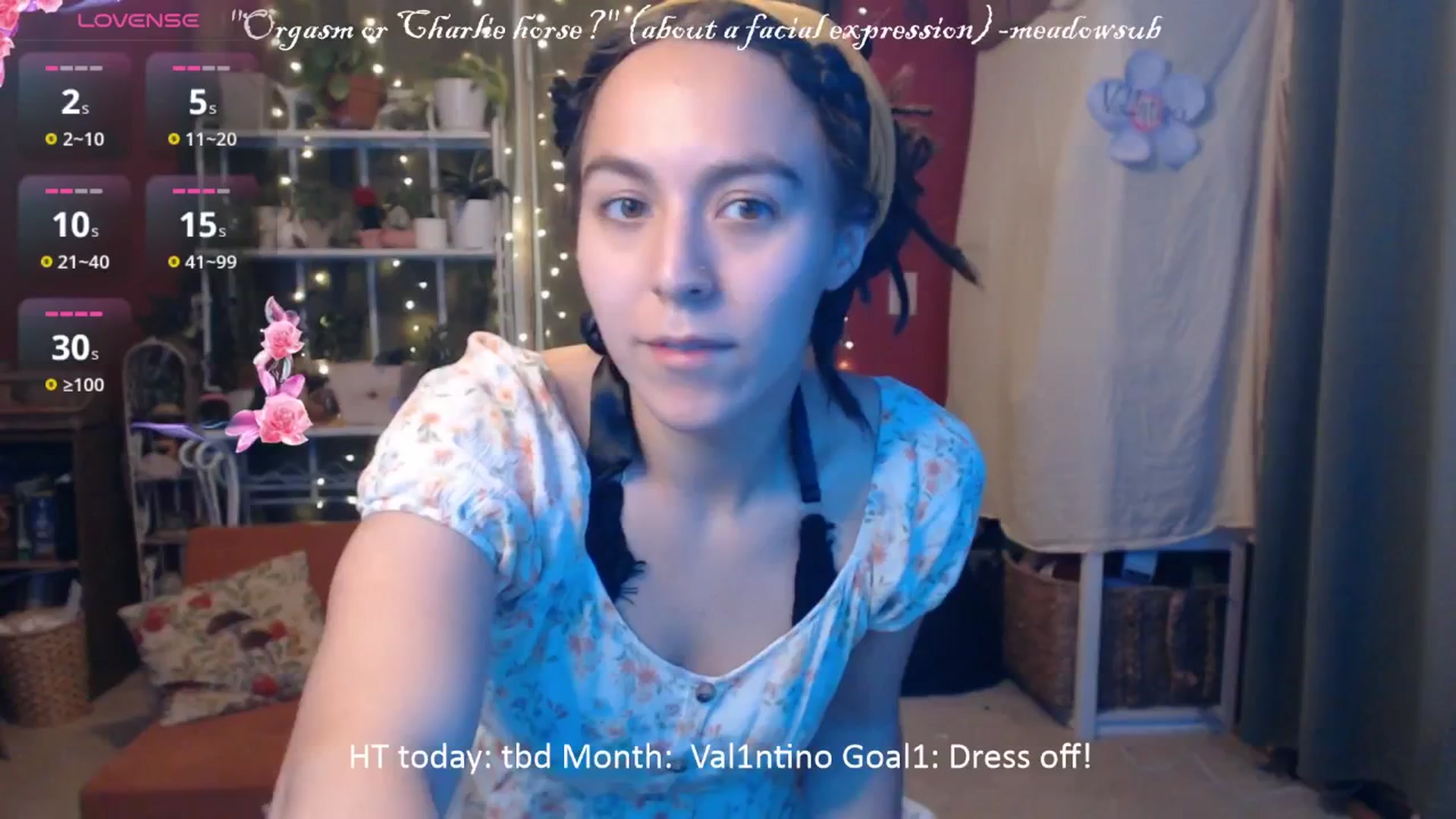 Gallery image thumbnail from FawneFaeisme's myfreecams stream on, 06/22/2025, 19:21 image 1 of 20