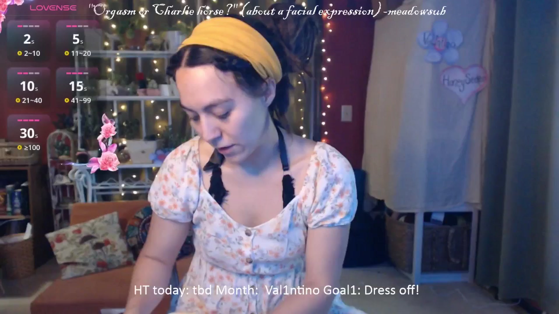 Gallery image thumbnail from FawneFaeisme's myfreecams stream on, 06/22/2025, 19:21 image 2 of 20