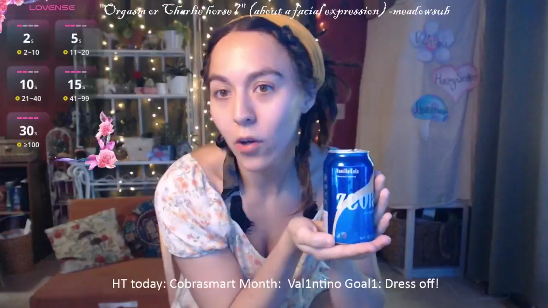 Gallery image thumbnail from FawneFaeisme's myfreecams stream on, 06/22/2025, 19:21 image 8 of 20