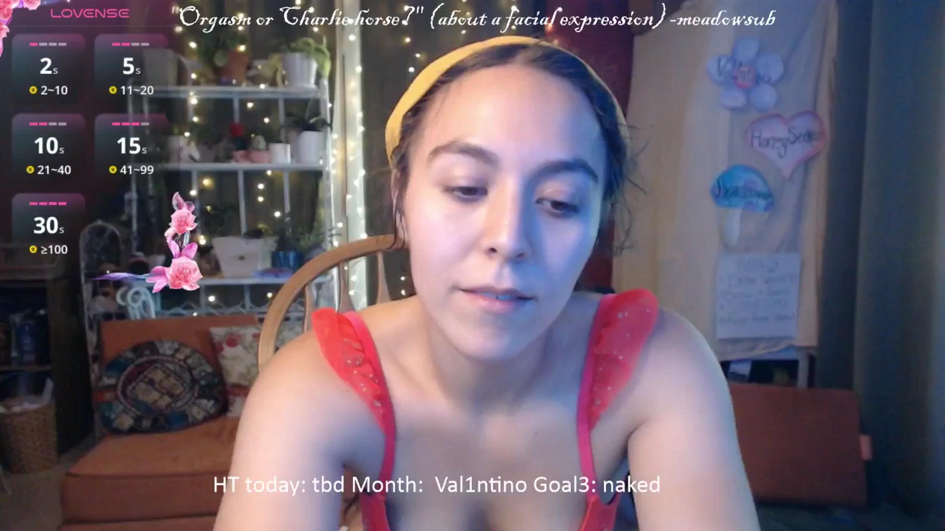 Gallery image thumbnail from FawneFaeisme's myfreecams stream on, 06/23/2025, 18:21 image 12 of 20