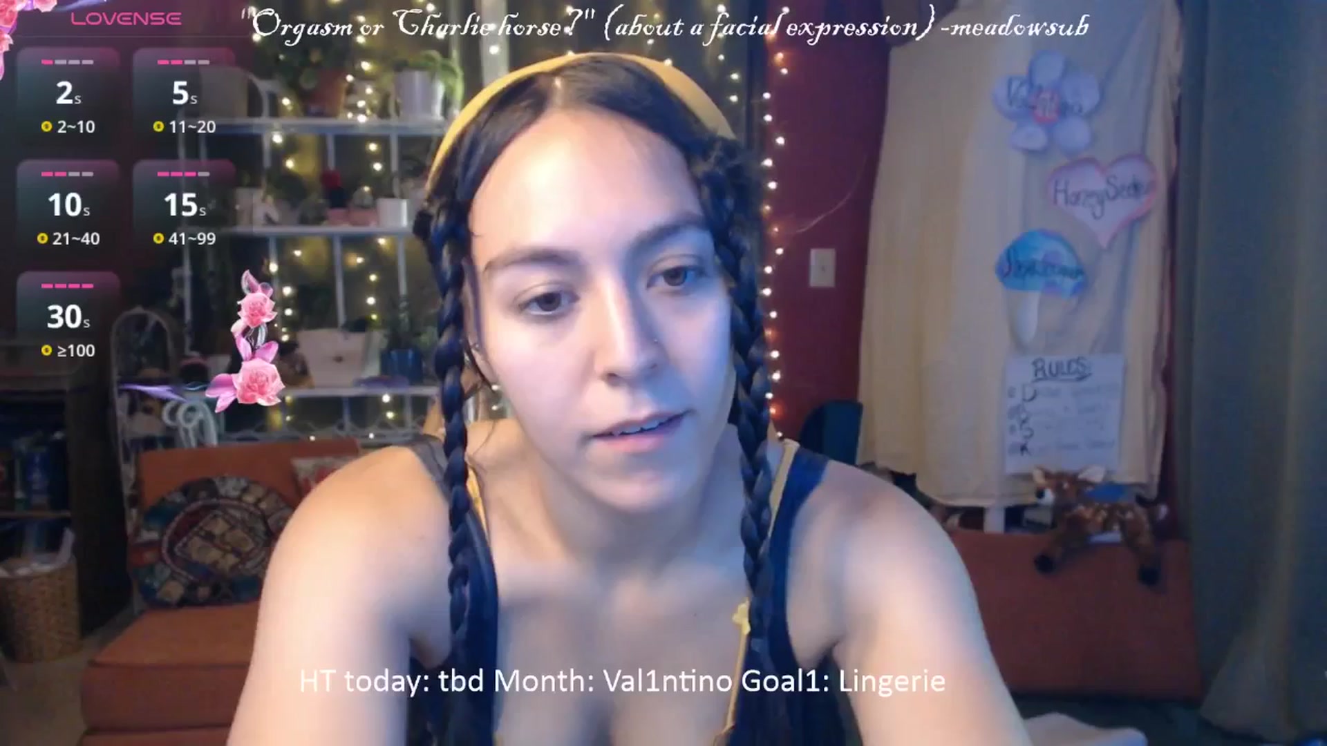 Gallery image thumbnail from FawneFaeisme's myfreecams stream on, 06/24/2025, 15:21 image 5 of 20