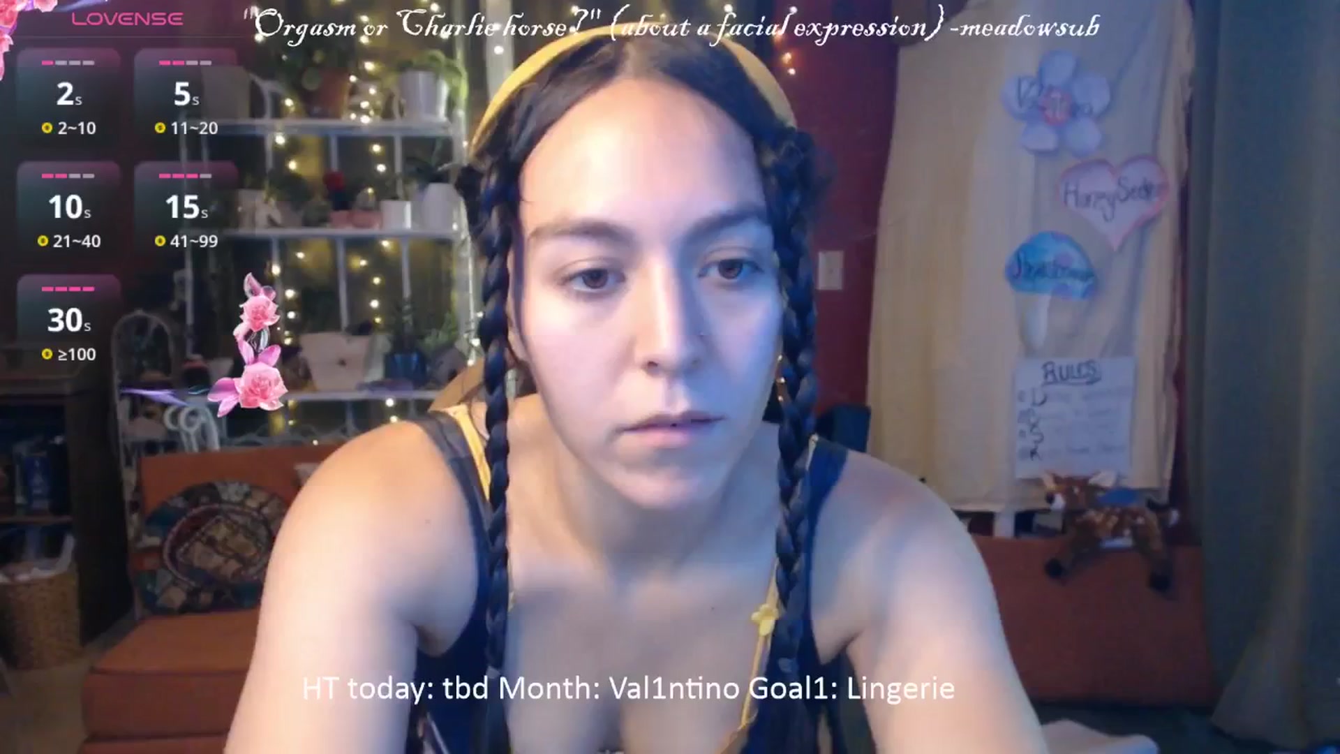 Gallery image thumbnail from FawneFaeisme's myfreecams stream on, 06/24/2025, 15:21 image 6 of 20