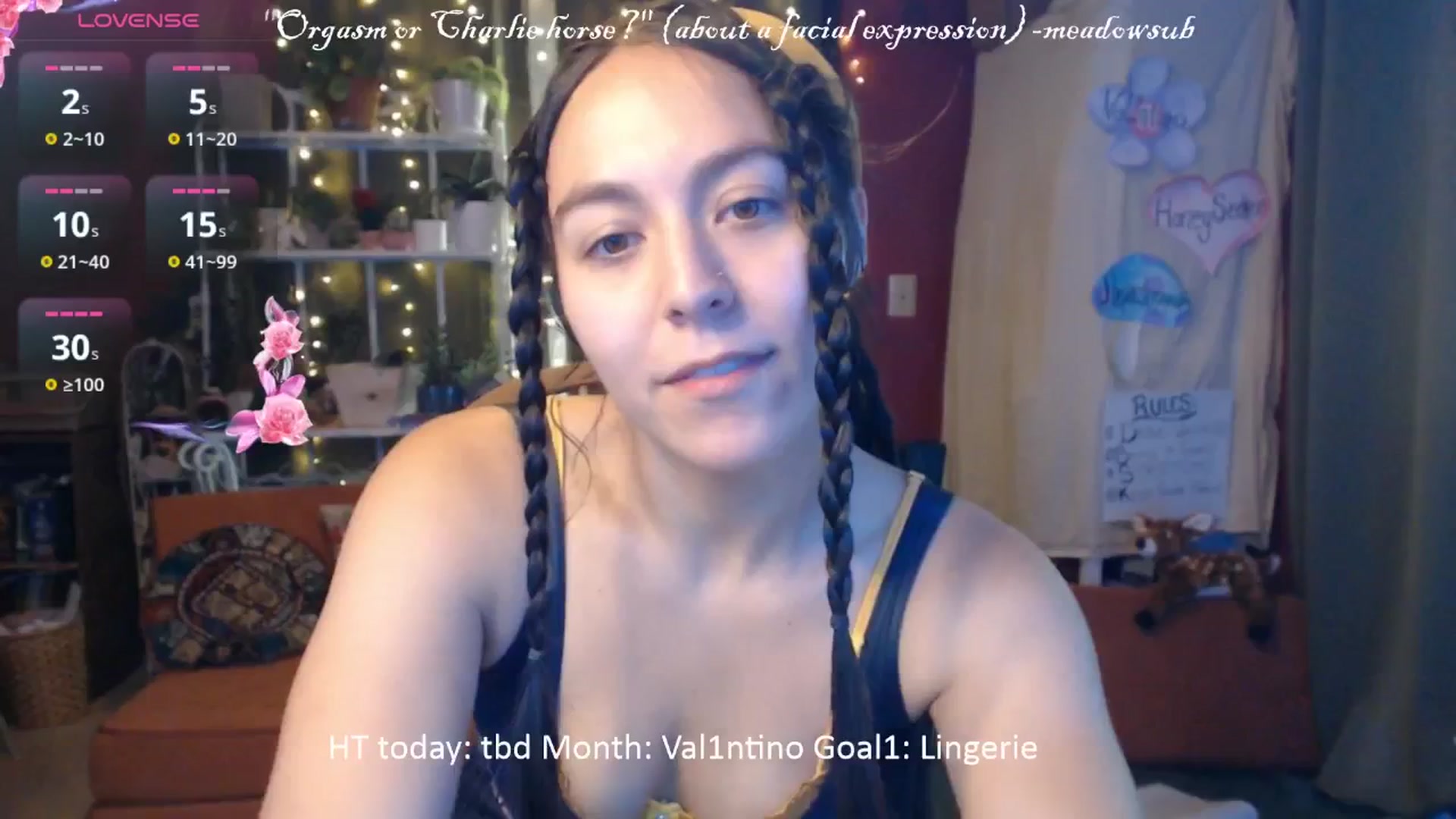 Gallery image thumbnail from FawneFaeisme's myfreecams stream on, 06/24/2025, 15:21 image 3 of 20