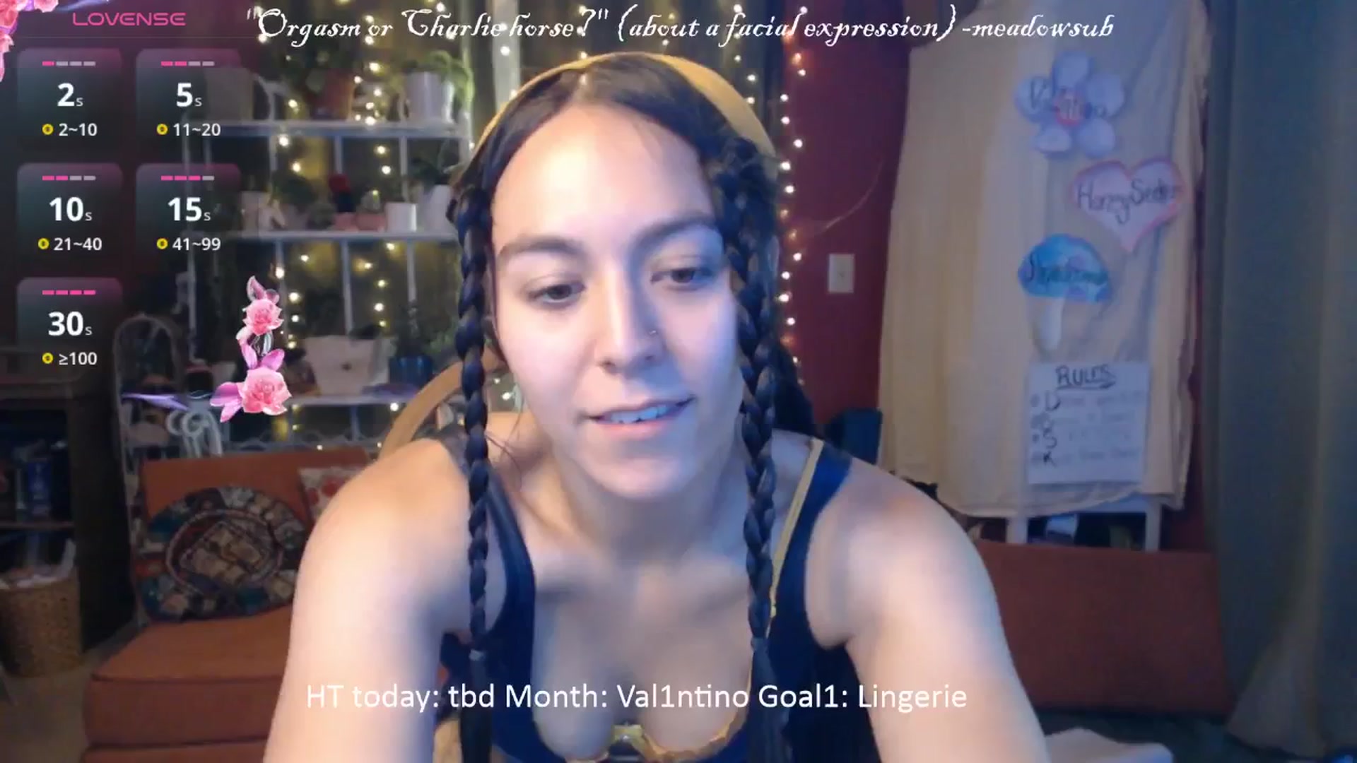 Gallery image thumbnail from FawneFaeisme's myfreecams stream on, 06/24/2025, 15:21 image 1 of 20