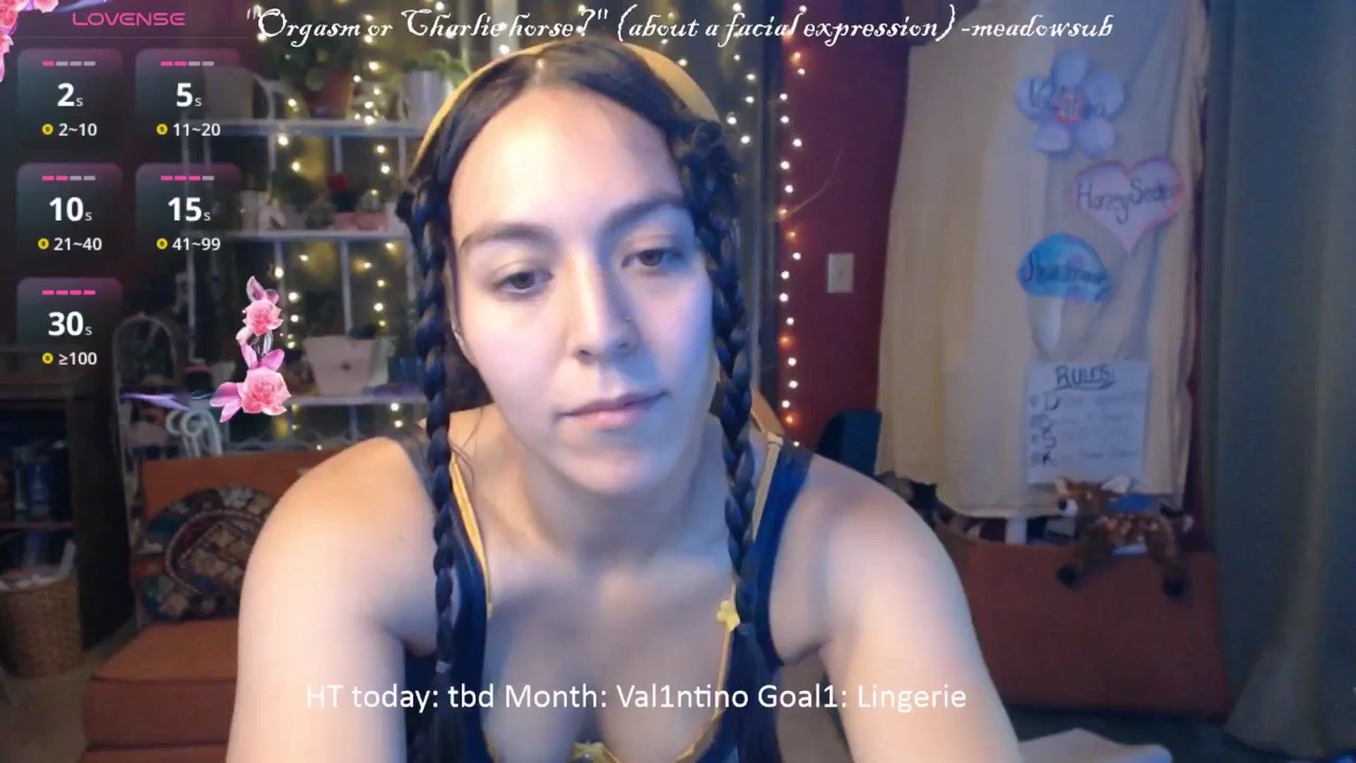 Gallery image thumbnail from FawneFaeisme's myfreecams stream on, 06/24/2025, 15:21 image 9 of 20