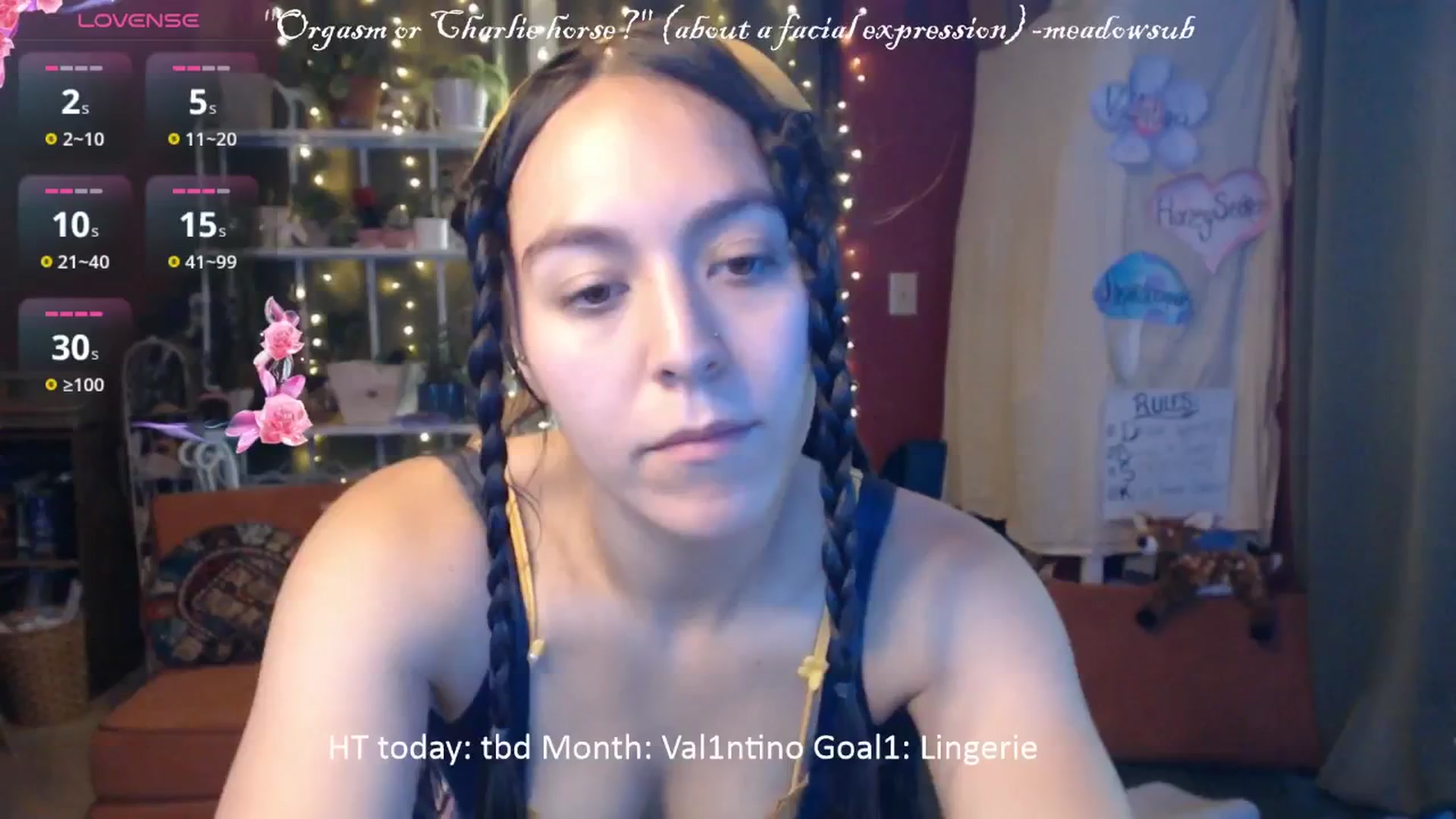 Gallery image thumbnail from FawneFaeisme's myfreecams stream on, 06/24/2025, 15:21 image 16 of 20