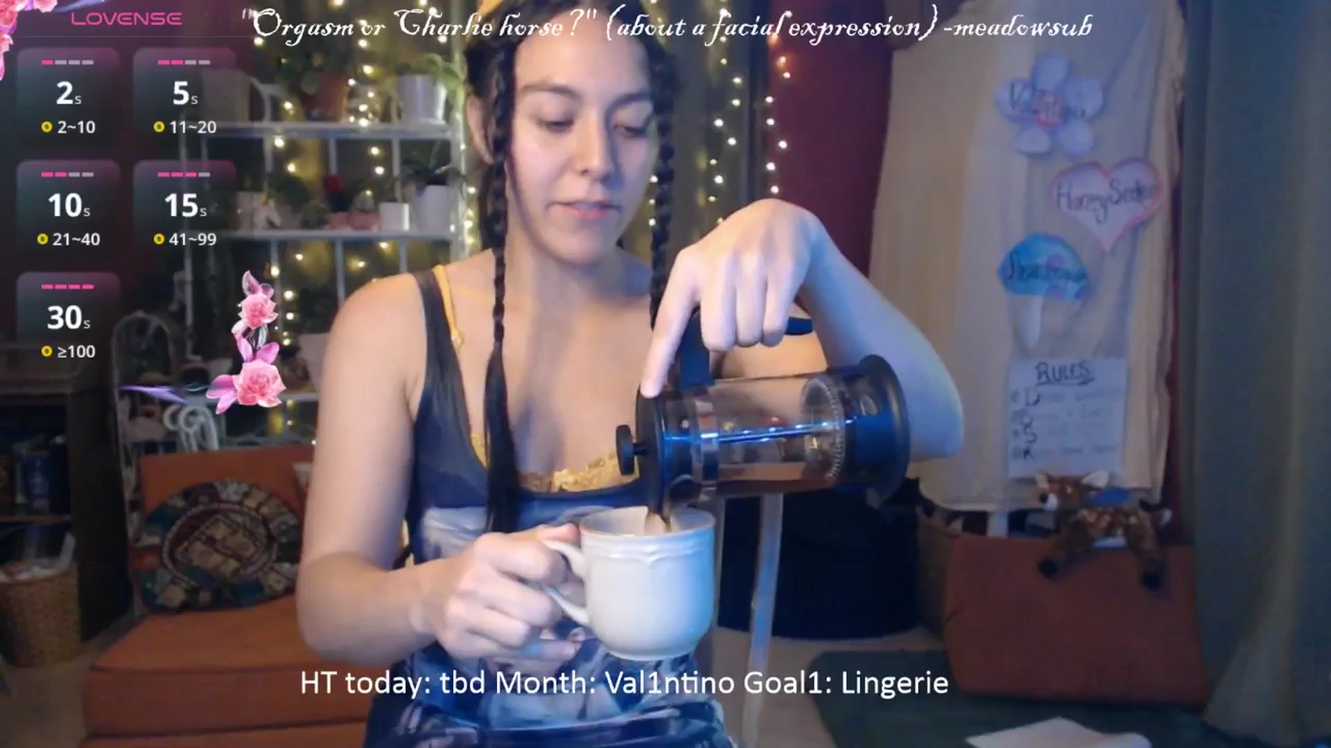 Gallery image thumbnail from FawneFaeisme's myfreecams stream on, 06/24/2025, 15:21 image 15 of 20