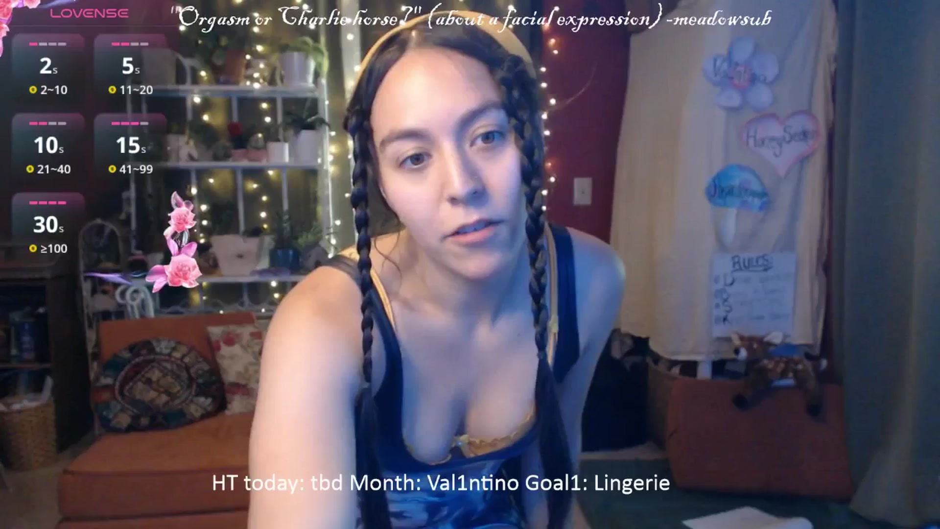 Gallery image thumbnail from FawneFaeisme's myfreecams stream on, 06/24/2025, 15:21 image 8 of 20