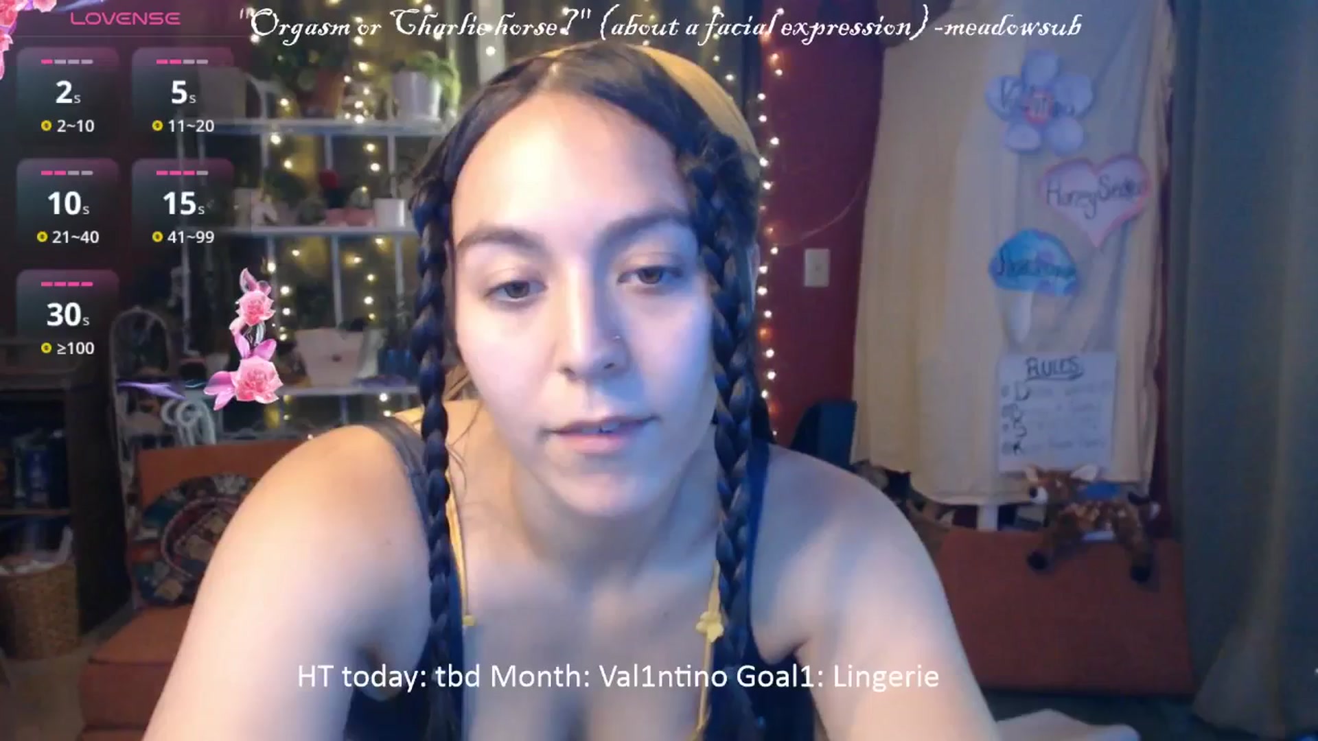 Gallery image thumbnail from FawneFaeisme's myfreecams stream on, 06/24/2025, 15:21 image 14 of 20