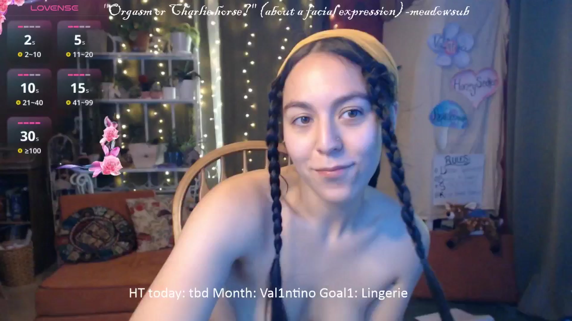 Gallery image thumbnail from FawneFaeisme's myfreecams stream on, 06/24/2025, 15:21 image 18 of 20