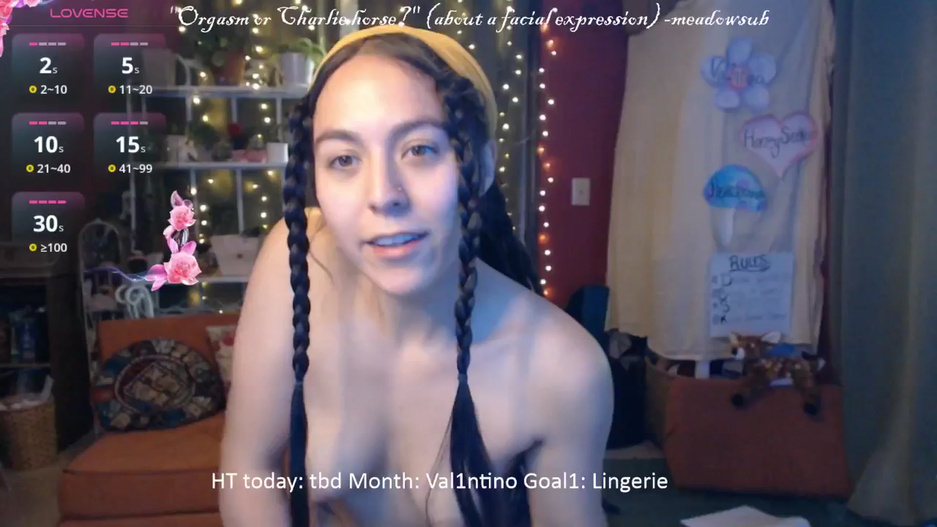 Gallery image thumbnail from FawneFaeisme's myfreecams stream on, 06/24/2025, 15:21 image 20 of 20