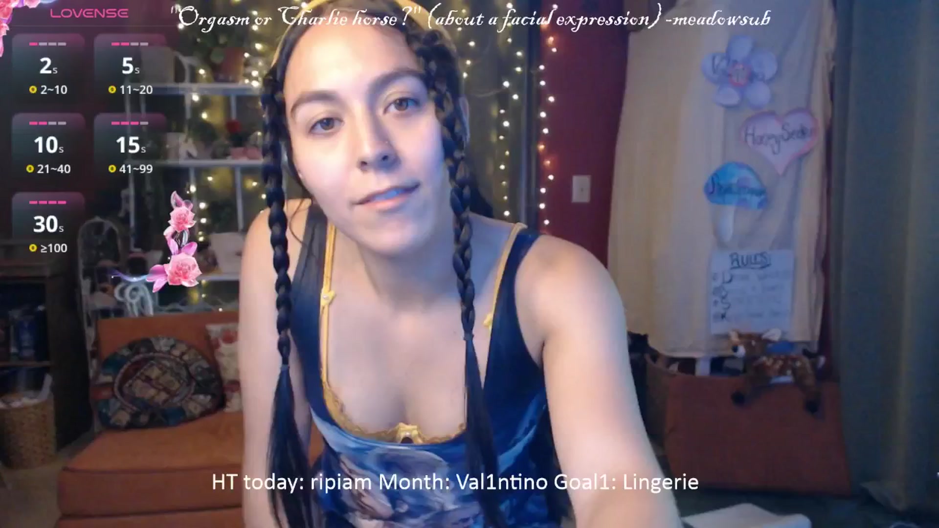Gallery image thumbnail from FawneFaeisme's myfreecams stream on, 06/24/2025, 16:51 image 15 of 20