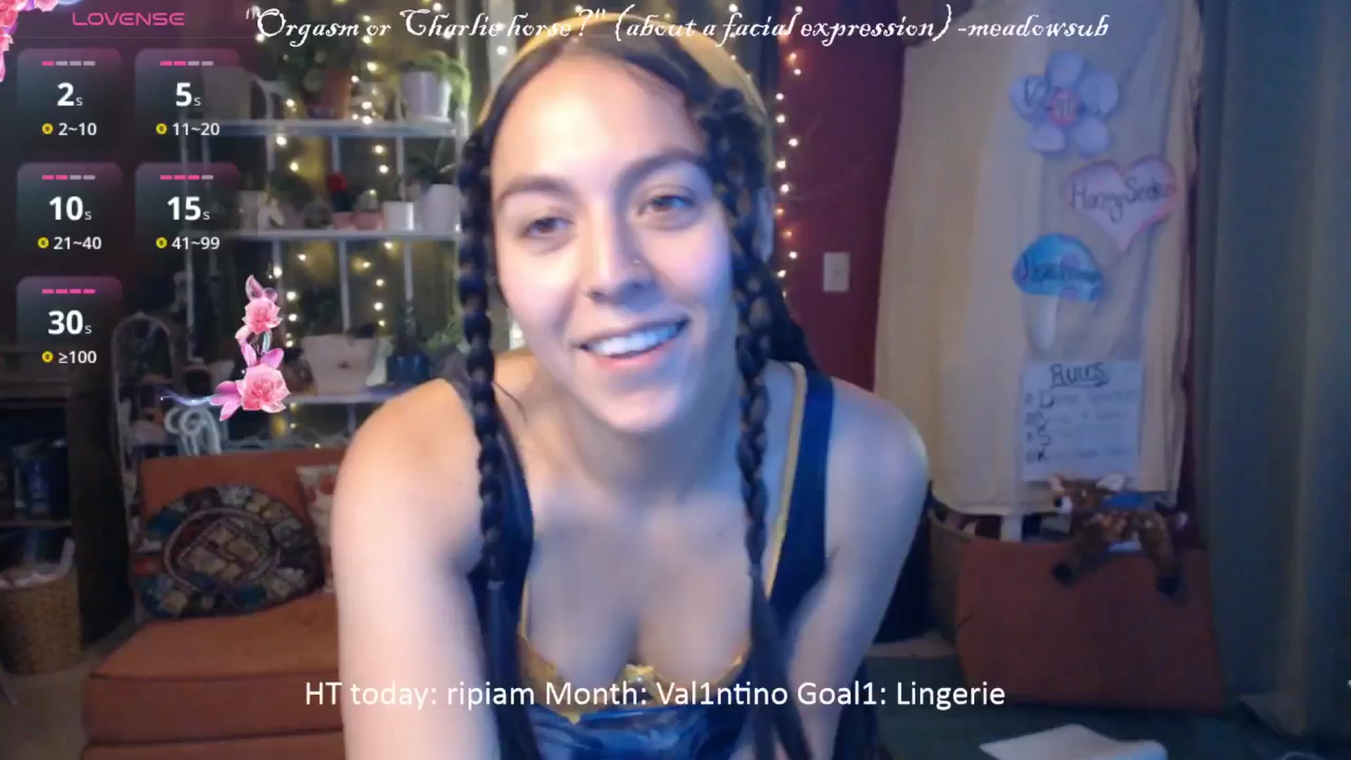 Gallery image thumbnail from FawneFaeisme's myfreecams stream on, 06/24/2025, 16:51 image 9 of 20