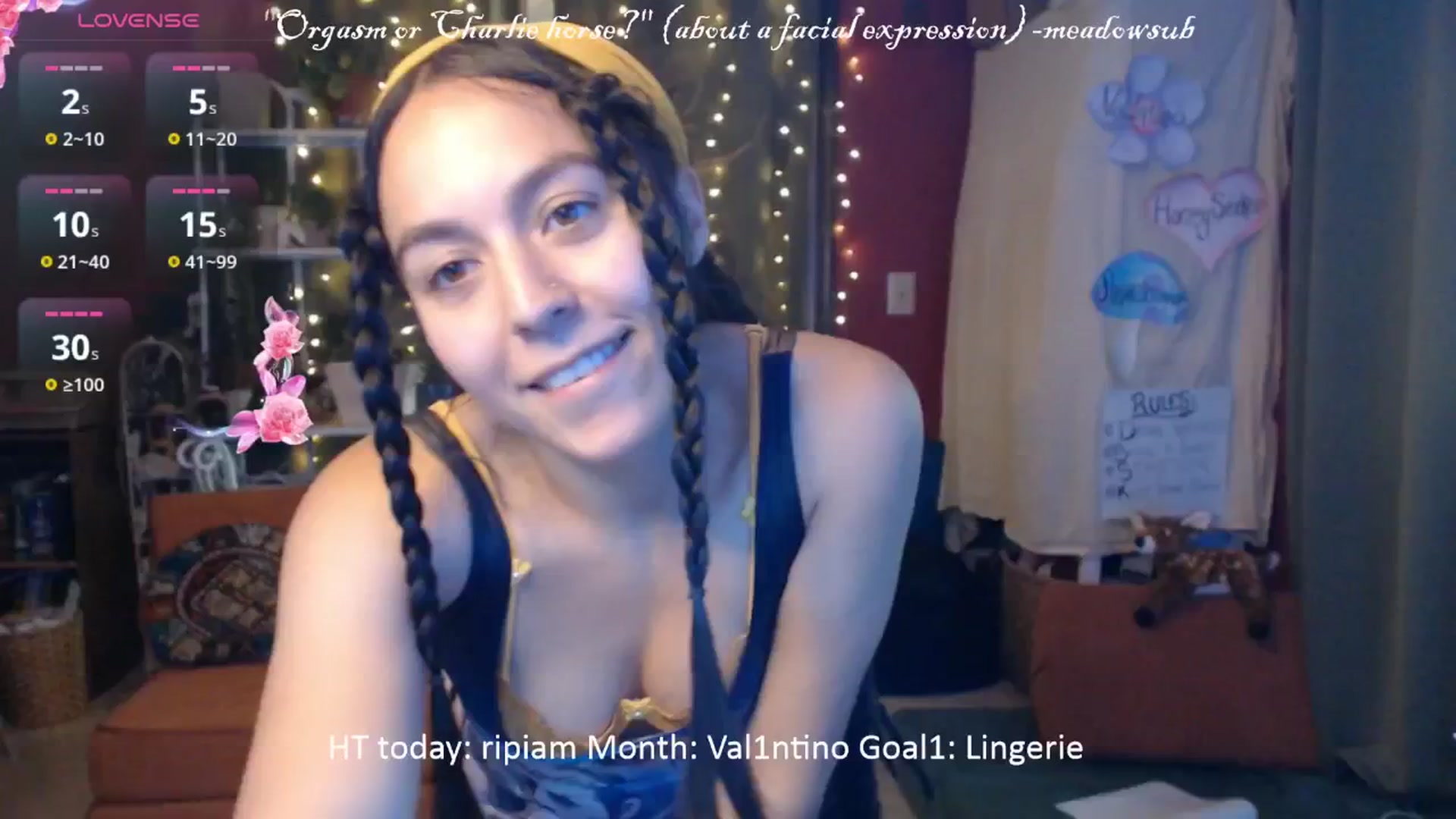 Gallery image thumbnail from FawneFaeisme's myfreecams stream on, 06/24/2025, 16:51 image 13 of 20