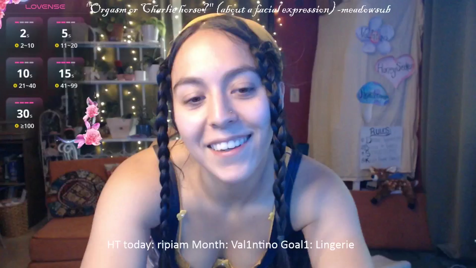 Gallery image thumbnail from FawneFaeisme's myfreecams stream on, 06/24/2025, 16:51 image 11 of 20