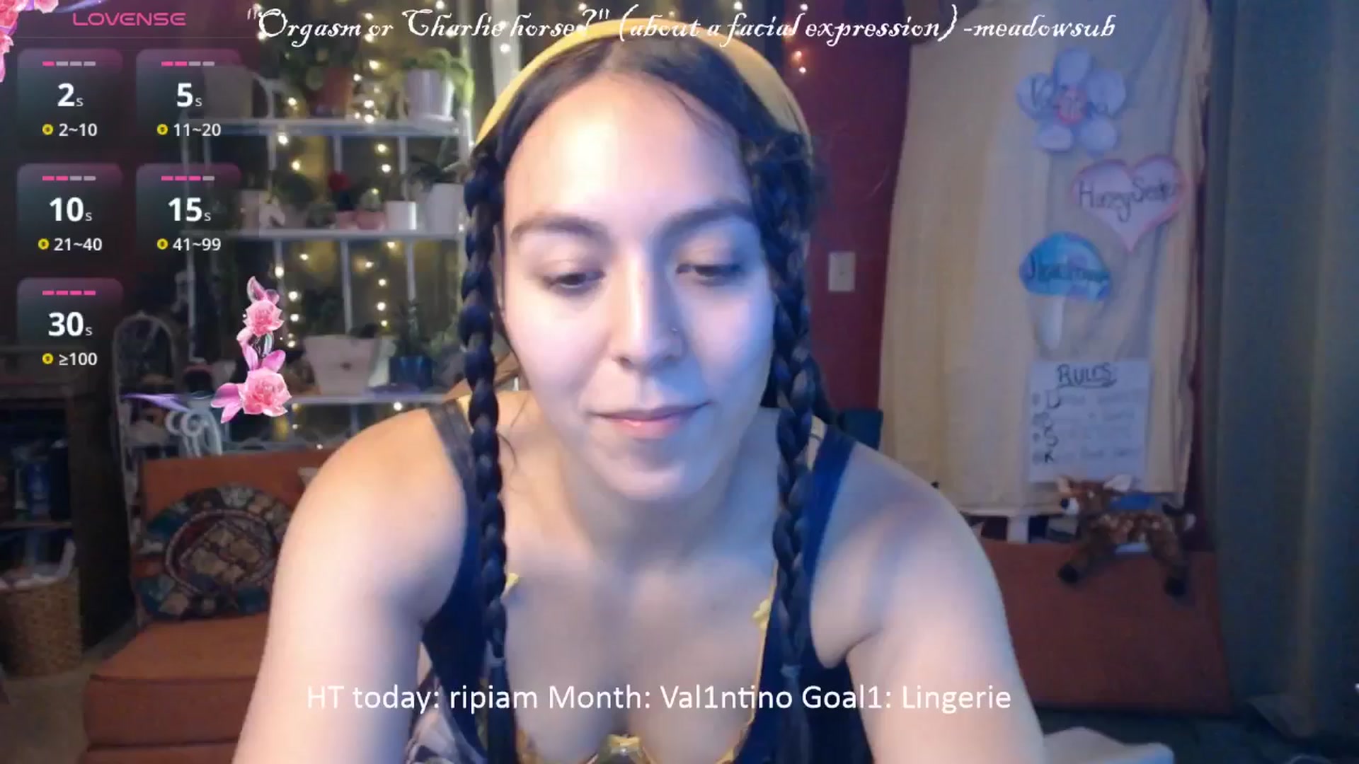 Gallery image thumbnail from FawneFaeisme's myfreecams stream on, 06/24/2025, 16:51 image 14 of 20