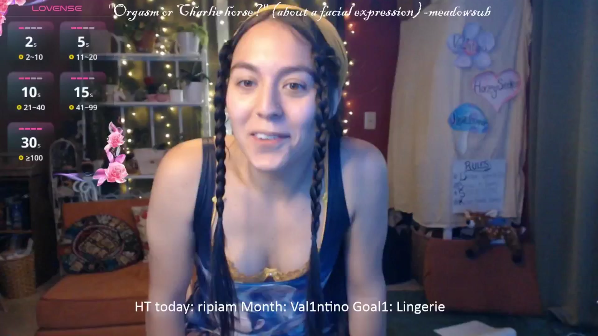 Gallery image thumbnail from FawneFaeisme's myfreecams stream on, 06/24/2025, 16:51 image 16 of 20