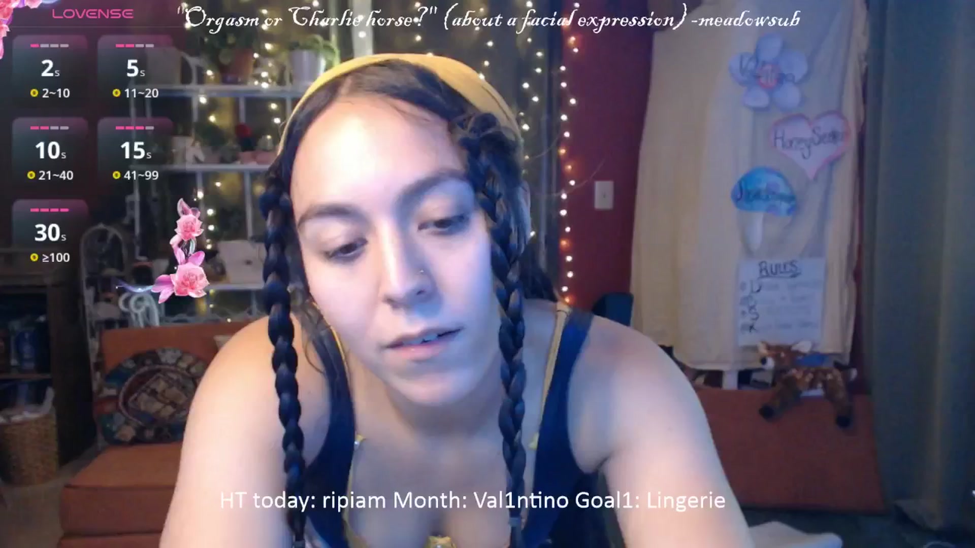 Gallery image thumbnail from FawneFaeisme's myfreecams stream on, 06/24/2025, 16:51 image 17 of 20
