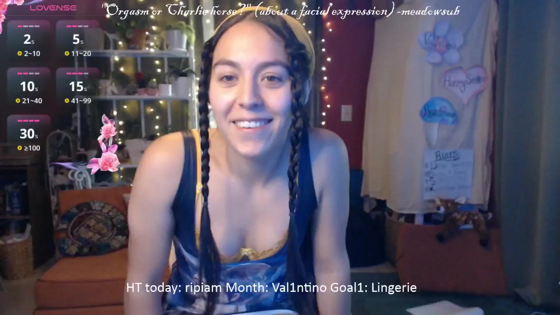 Gallery image thumbnail from FawneFaeisme's myfreecams stream on, 06/24/2025, 16:51 image 18 of 20