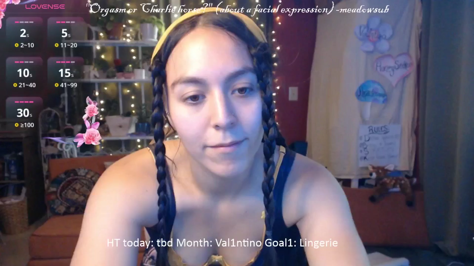 Gallery image thumbnail from FawneFaeisme's myfreecams stream on, 06/24/2025, 16:51 image 2 of 20