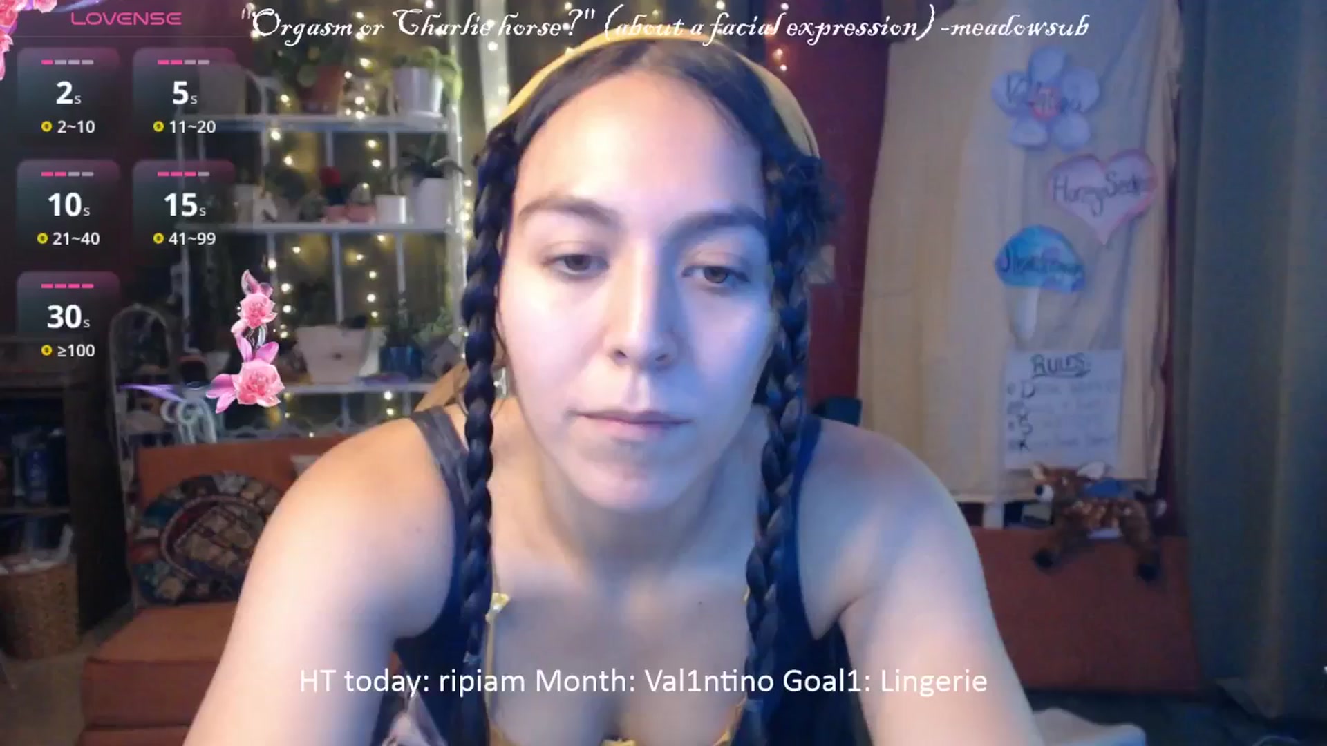 Gallery image thumbnail from FawneFaeisme's myfreecams stream on, 06/24/2025, 16:51 image 10 of 20