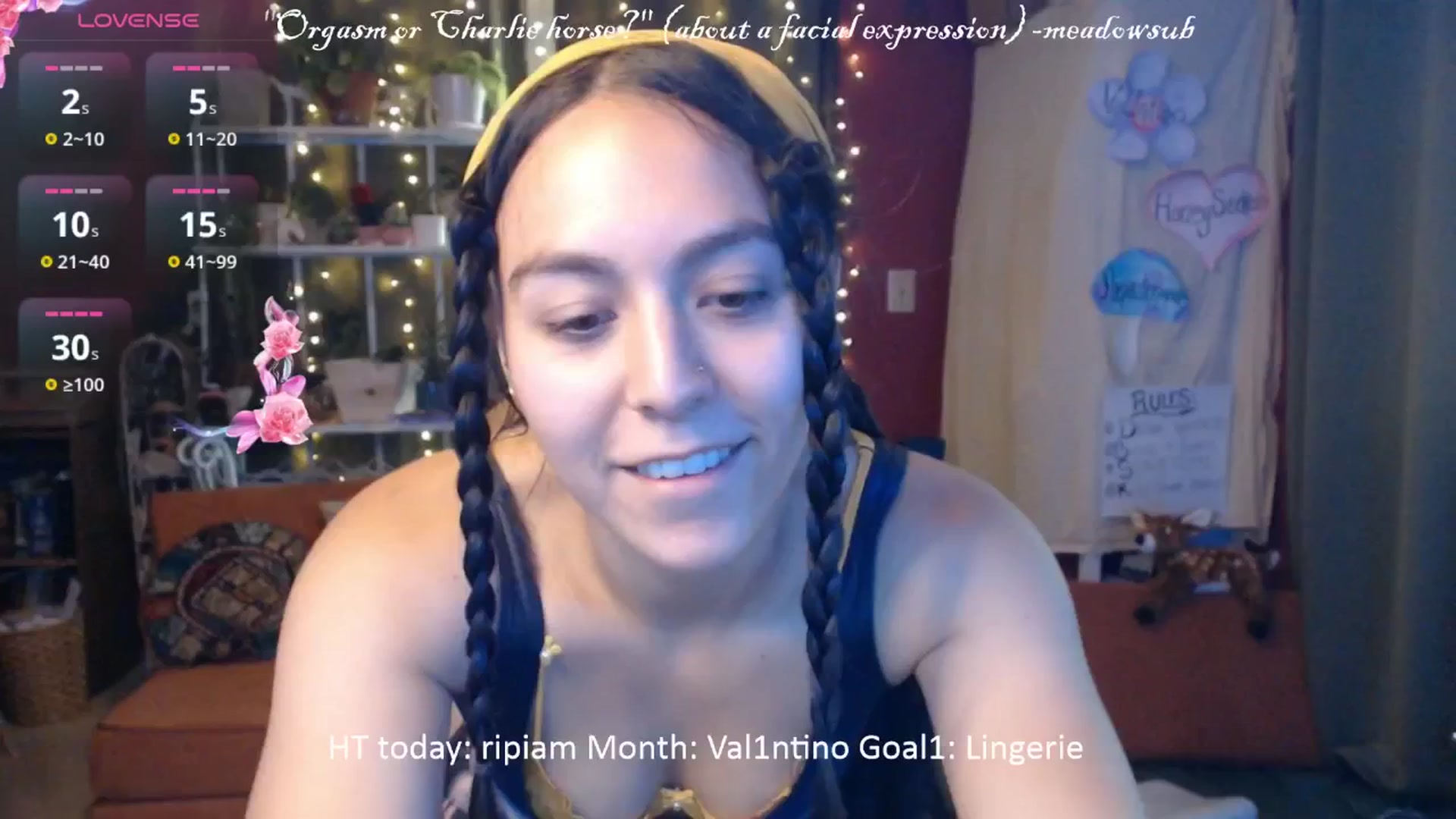 Gallery image thumbnail from FawneFaeisme's myfreecams stream on, 06/24/2025, 16:51 image 7 of 20