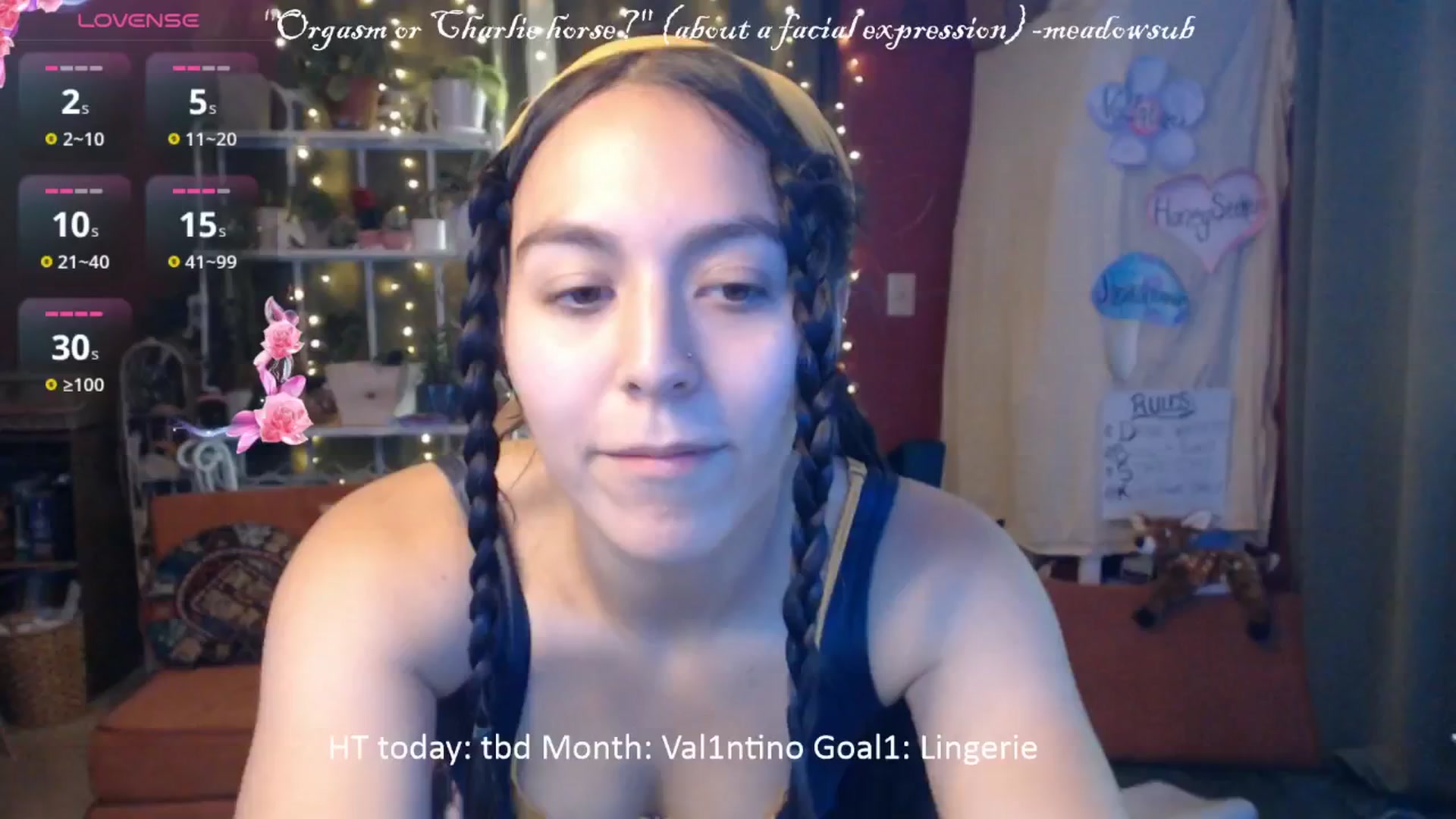 Gallery image thumbnail from FawneFaeisme's myfreecams stream on, 06/24/2025, 16:51 image 5 of 20