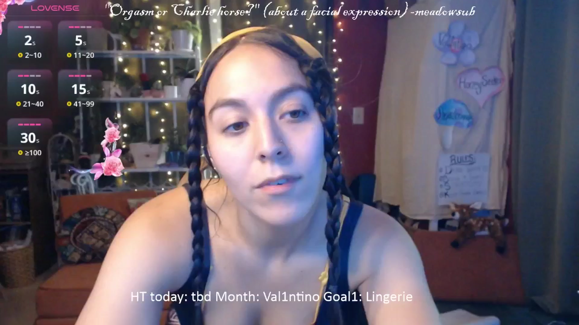 Gallery image thumbnail from FawneFaeisme's myfreecams stream on, 06/24/2025, 16:51 image 3 of 20